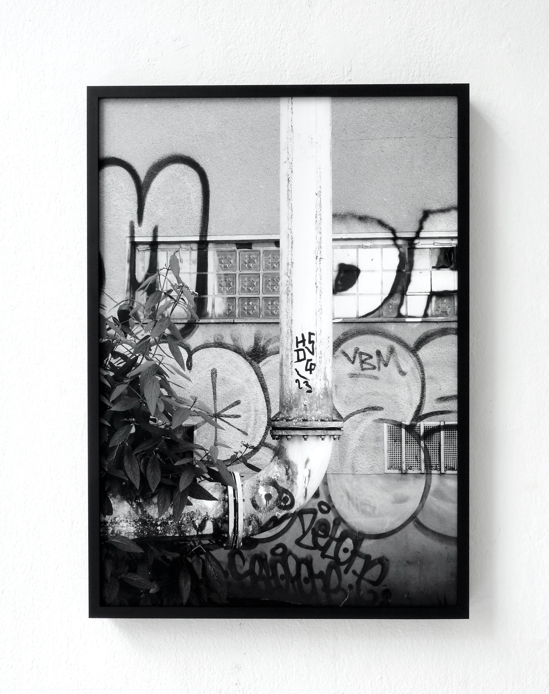 Installation view Matjö