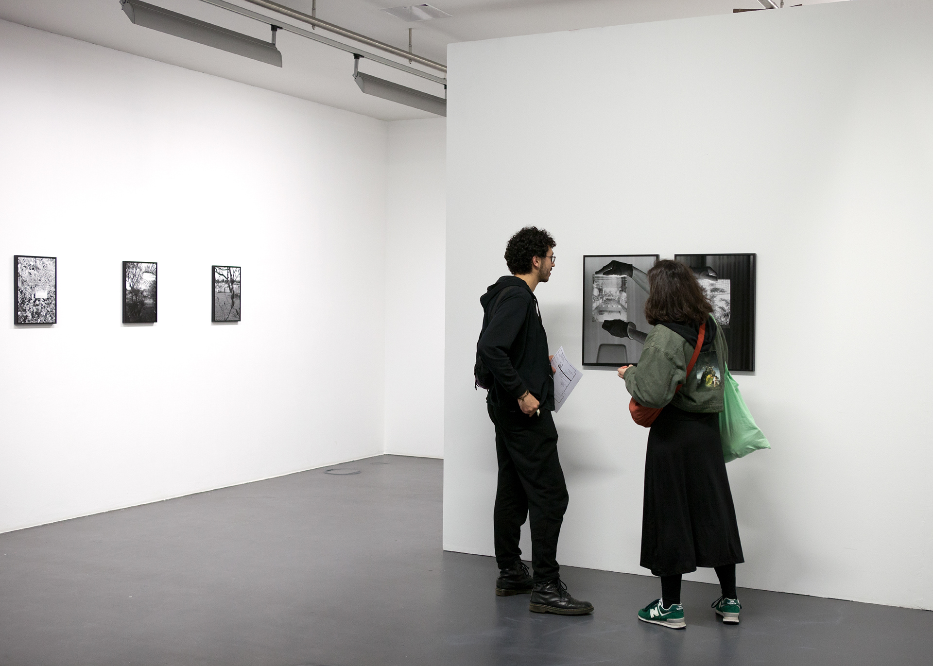 Installation view Glasmoog, Photo: Heidi Pfohl