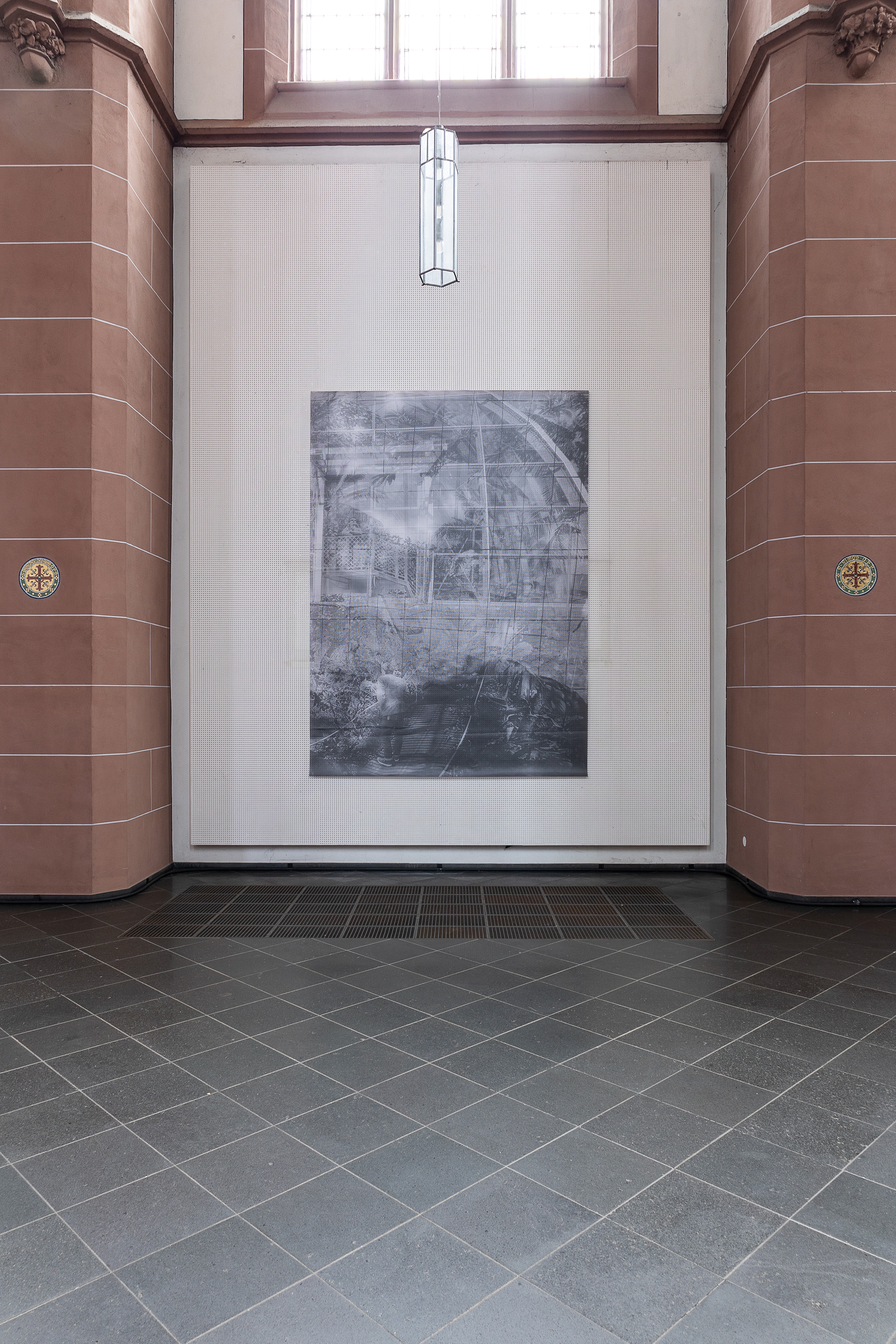 Installation view, photo: Tina van de Weyer