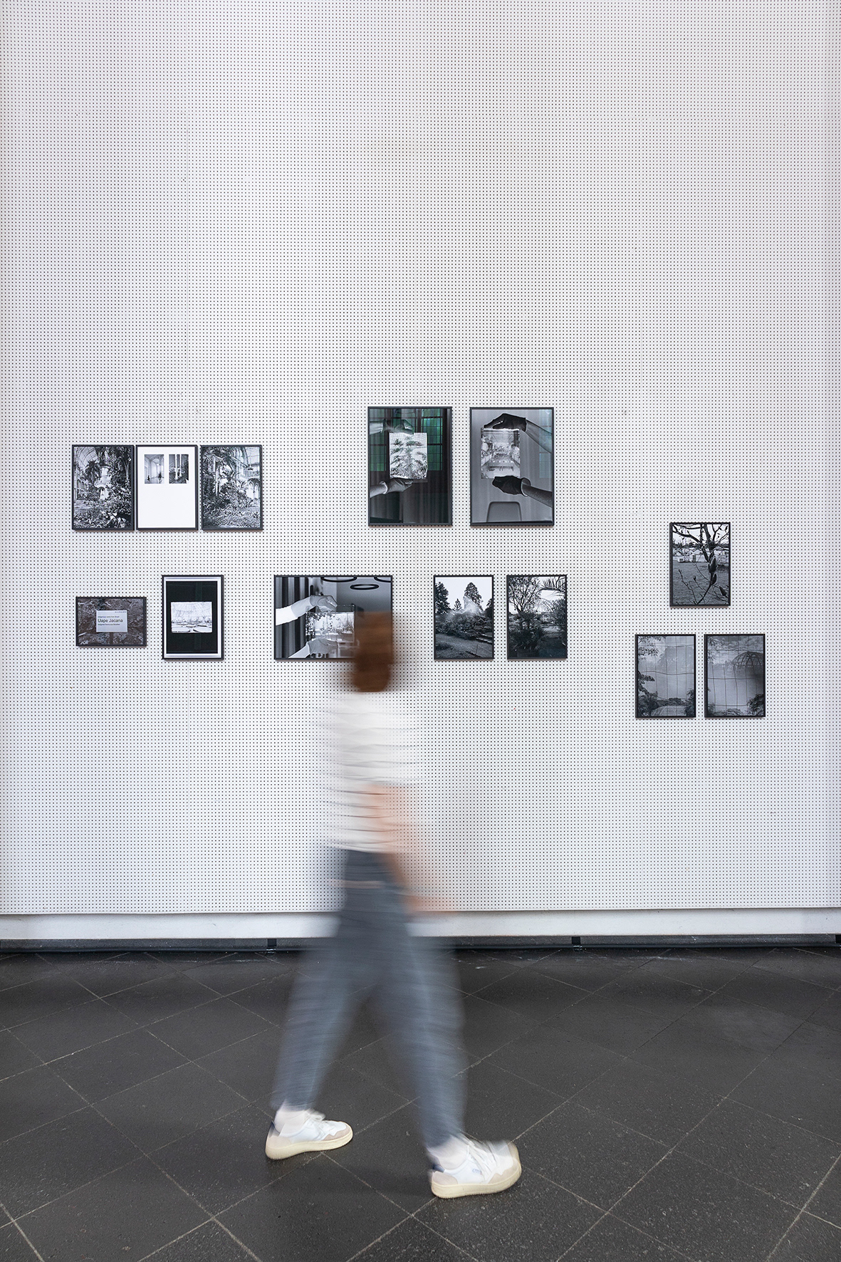 Installation view, photo: Tina van de Weyer