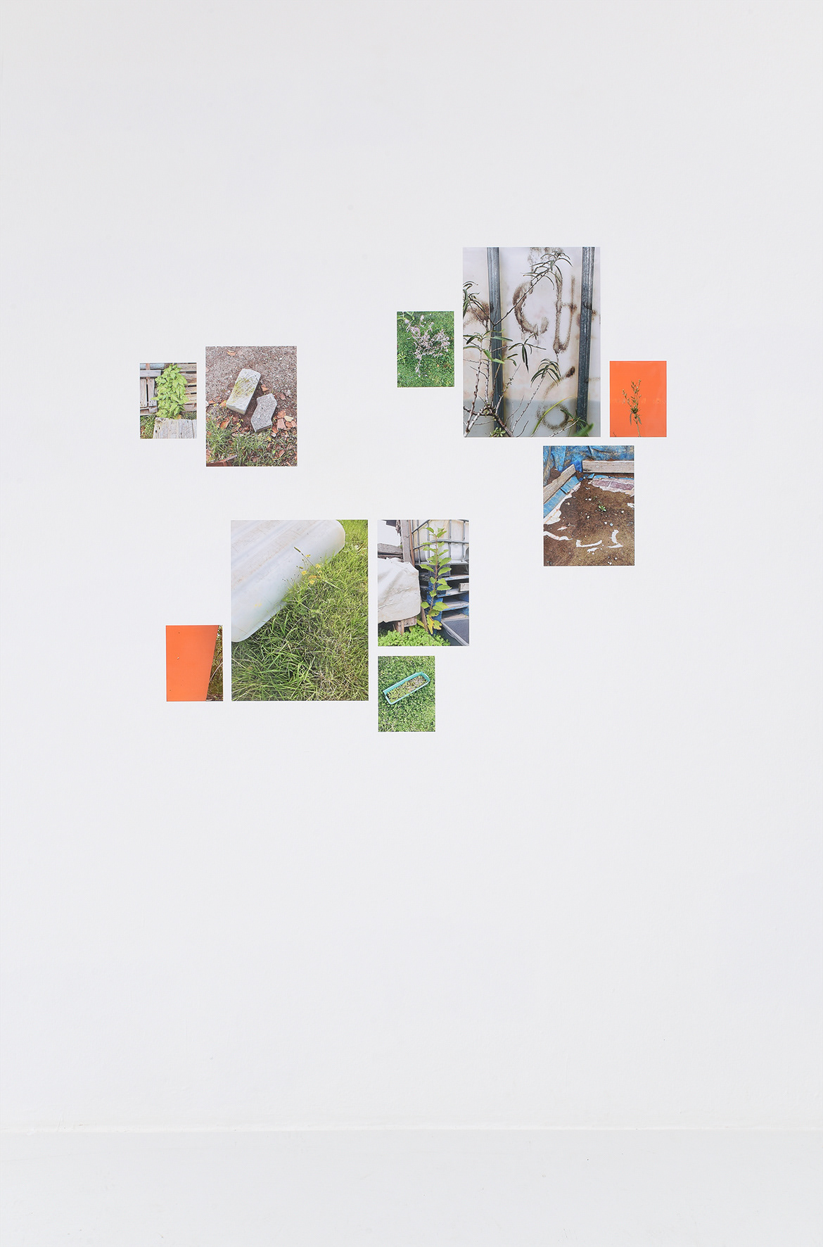 Installation view, Andrea Wille, Photo: R. Doubrawa