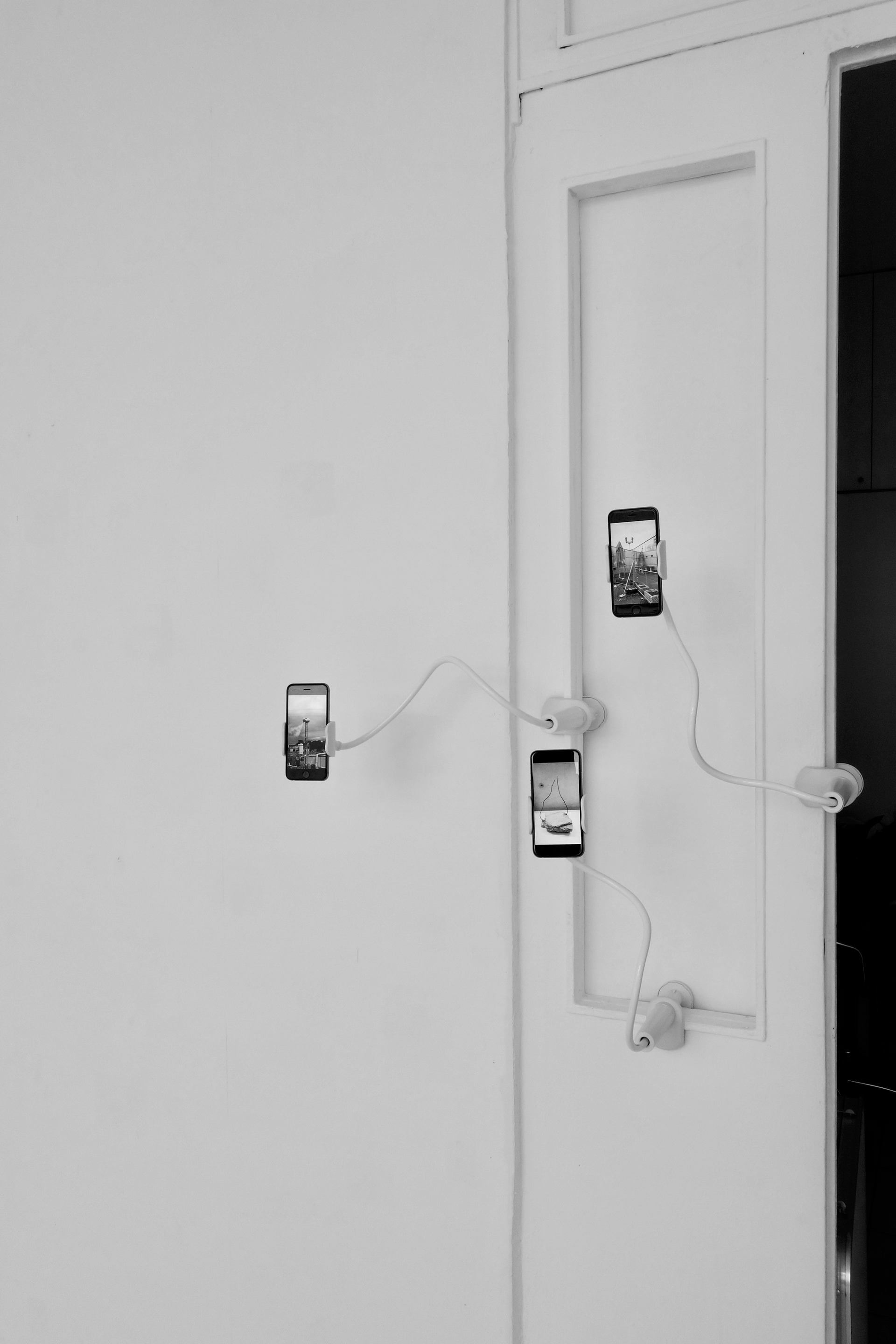 Installation view Matjö