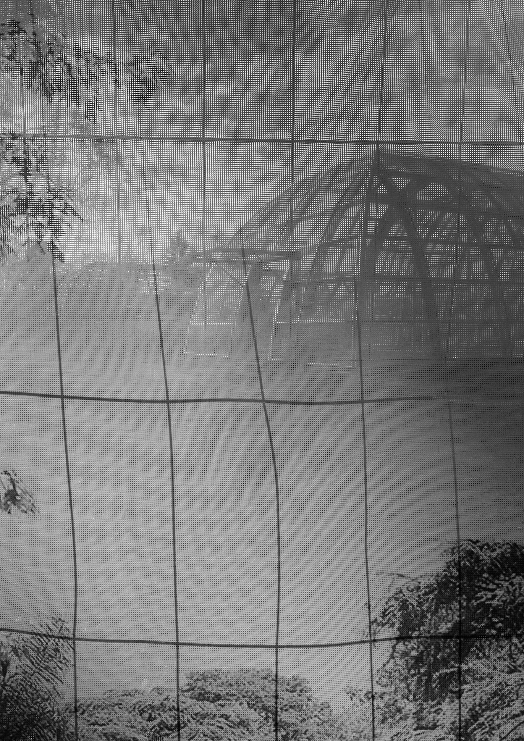 Storyboard (Greenhouse), Inkjet Print on Hahnemühle Photo Rag 29,7 x 42 cm