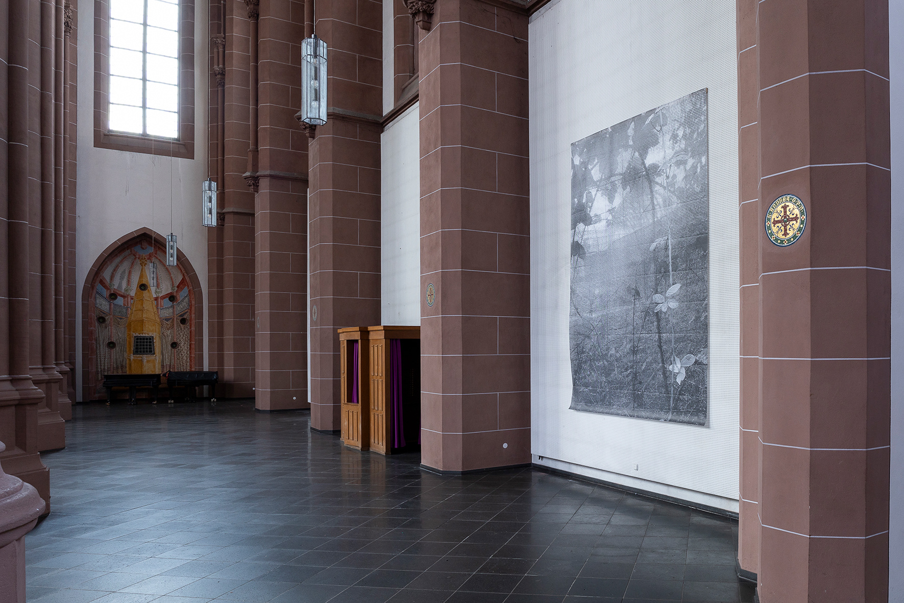 Installation view, photo: Tina van de Weyer