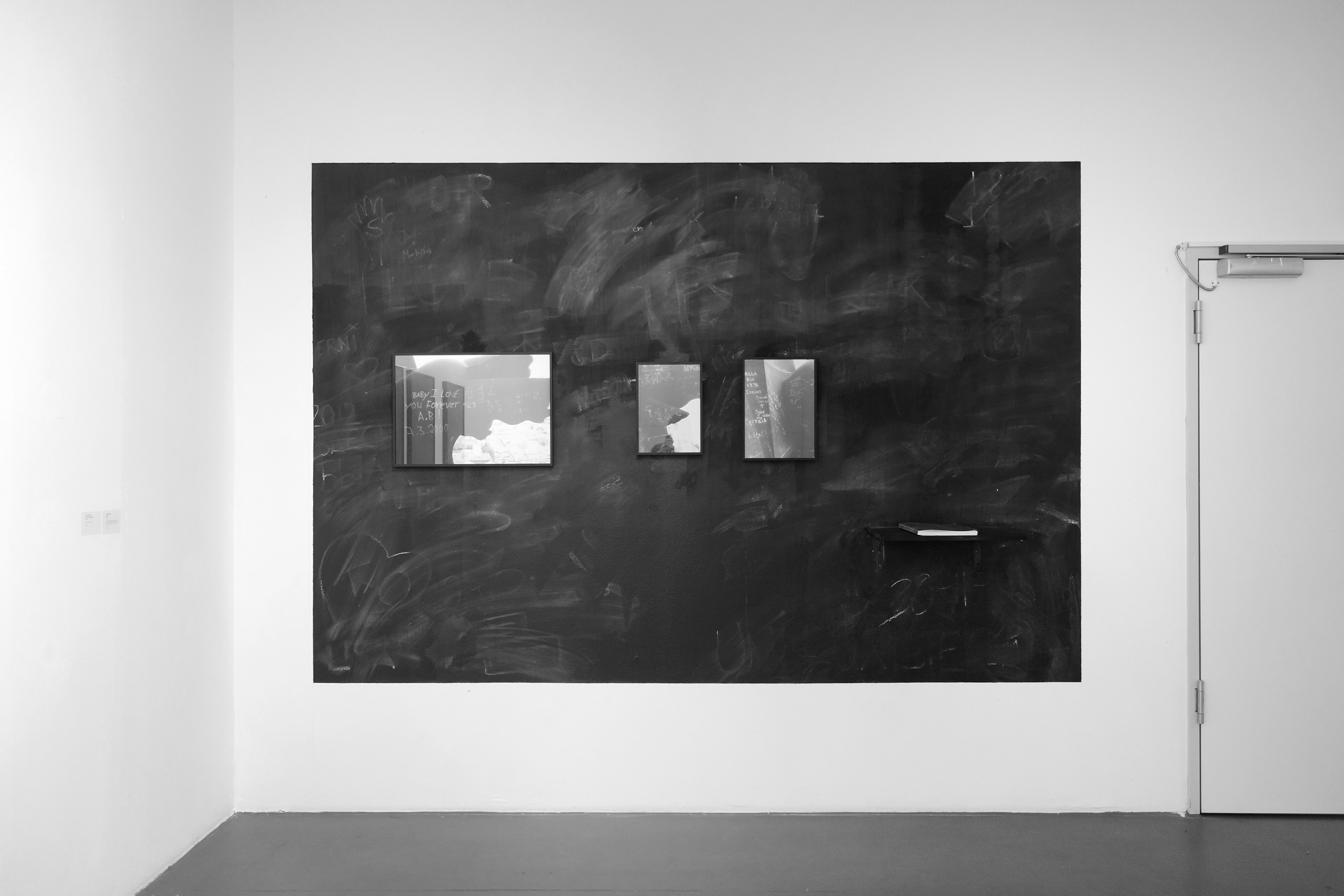 Installation view, Glasmoog Cologne 2016