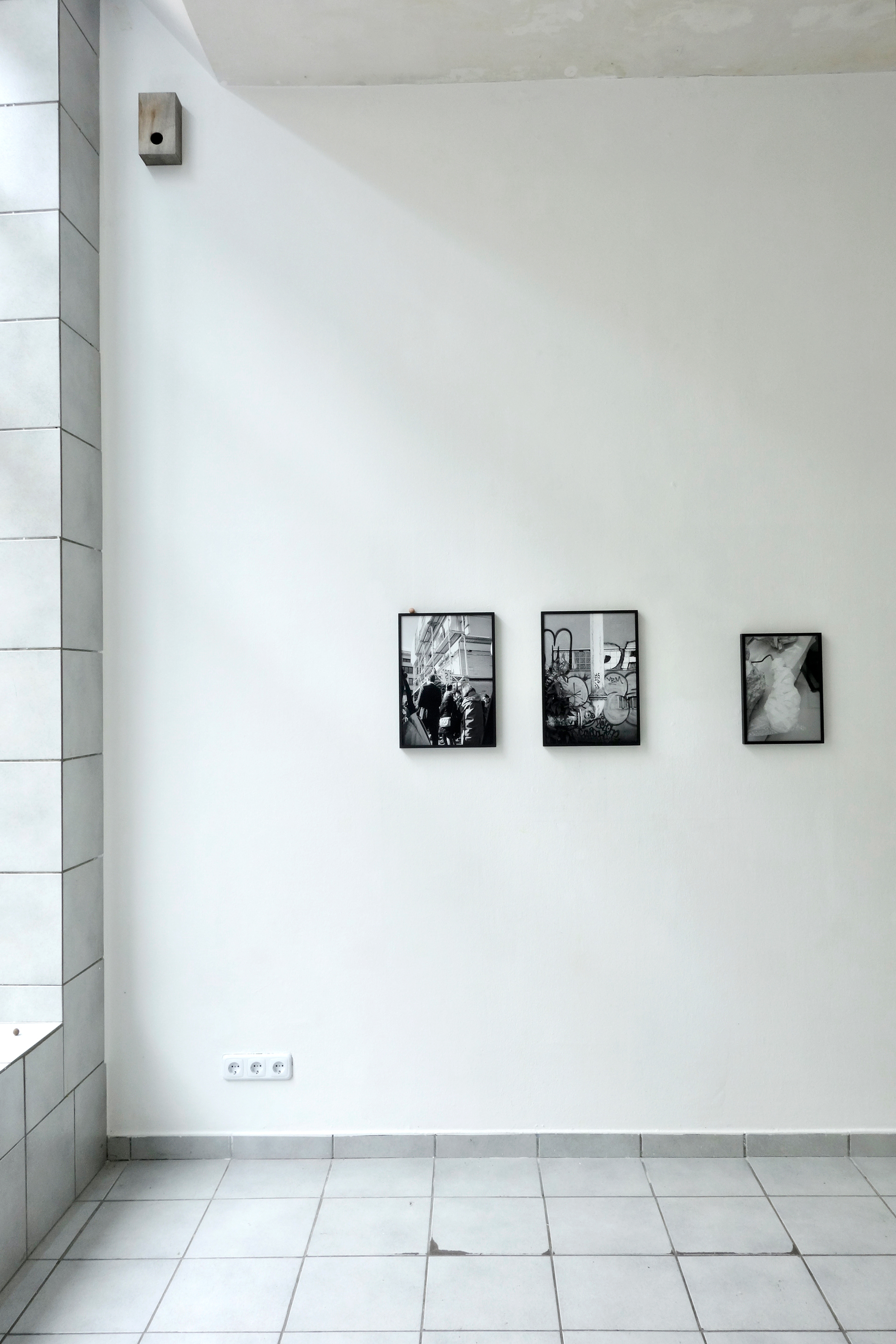 Installation view Matjö