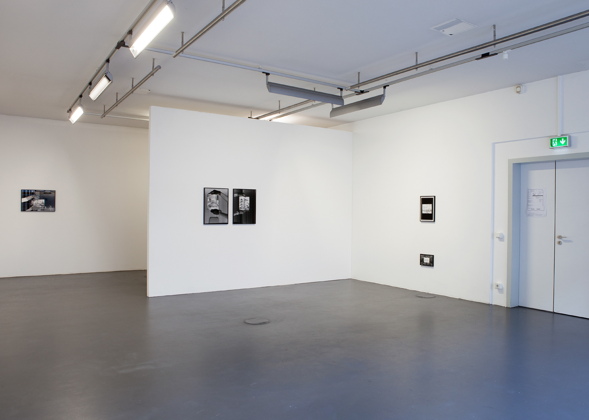 Installation view Glasmoog, Photo: Heidi Pfohl