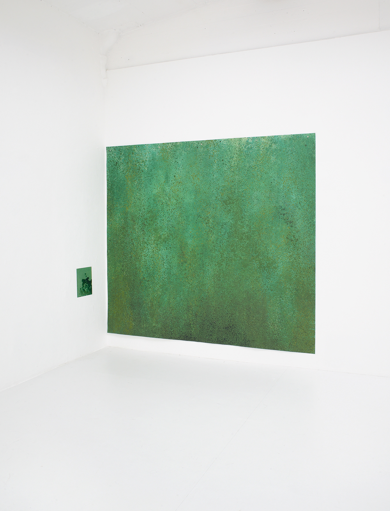 Installation view, Claudine Brackhagen, Photo: R.Doubrawa