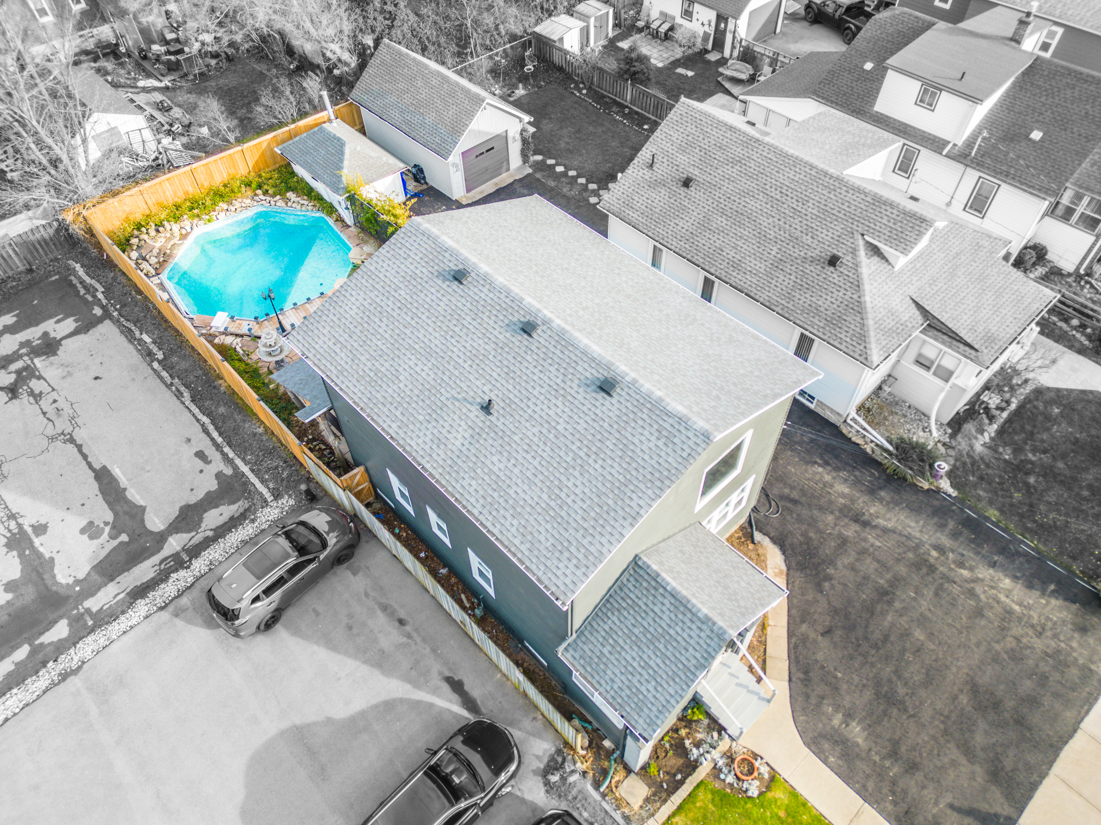 Real Estate Drone Photography