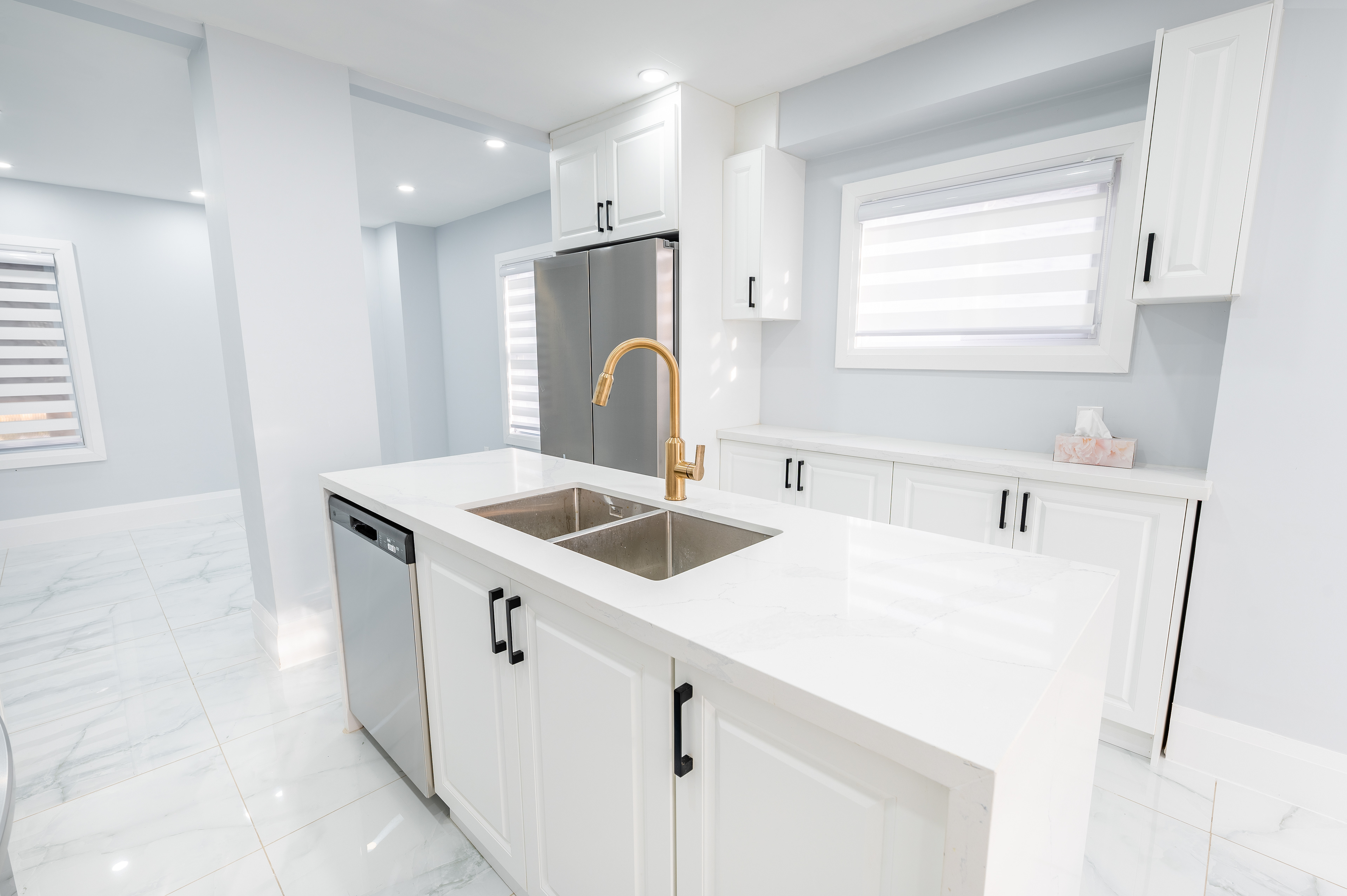 Indoor Listing Photography