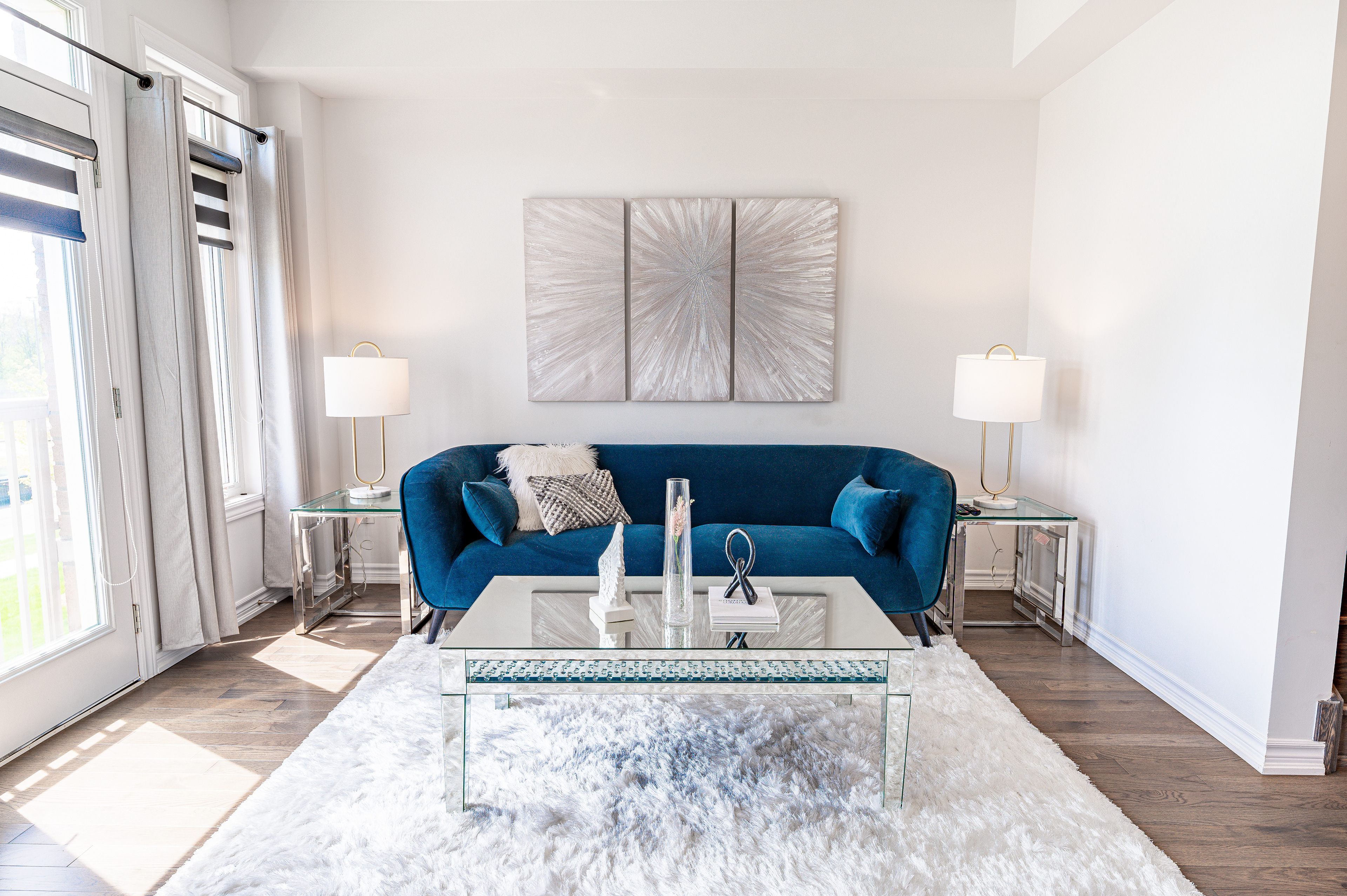 Indoor Listing Photography