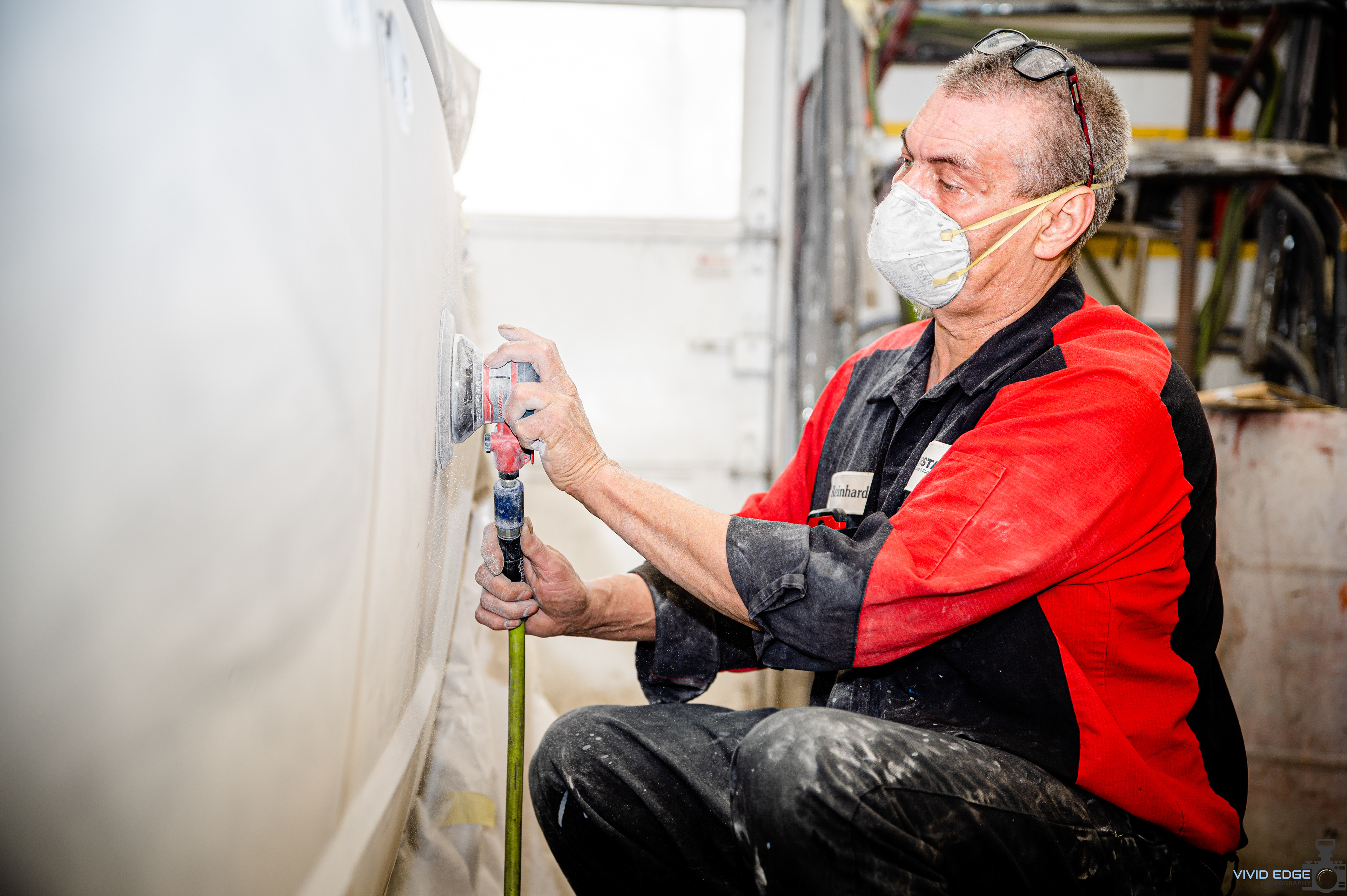 CSN Collision Autobody Photography