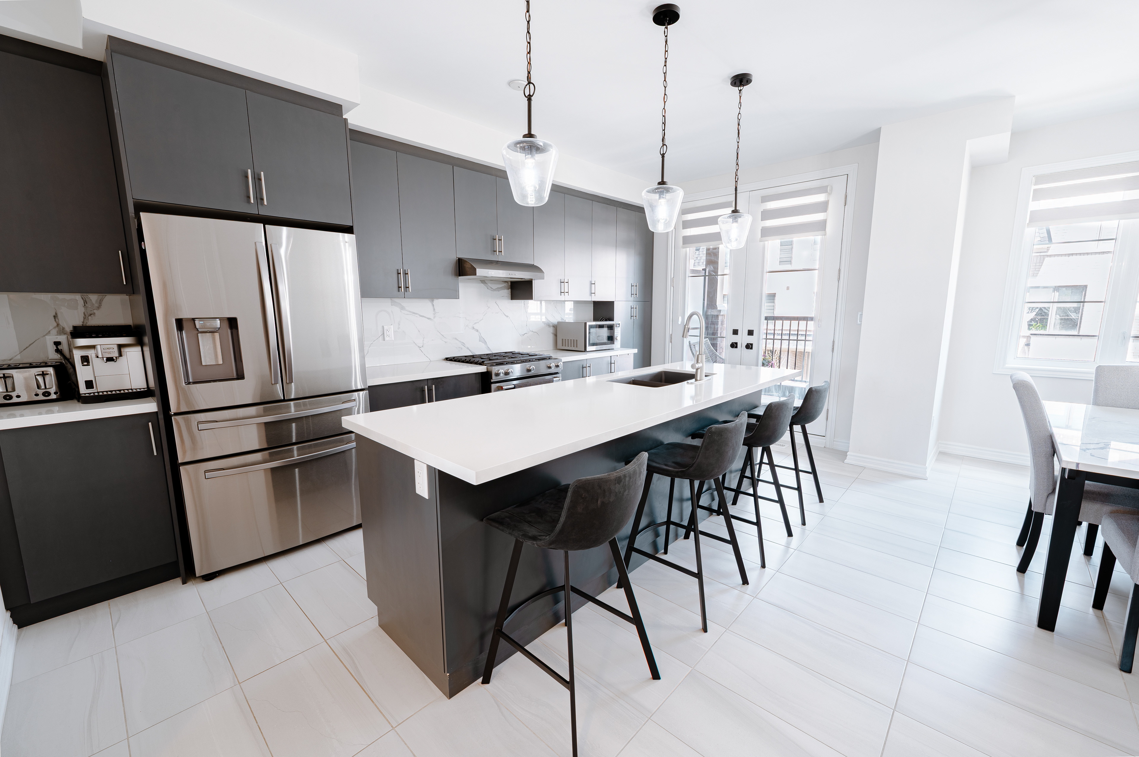 Indoor Real Estate Photography