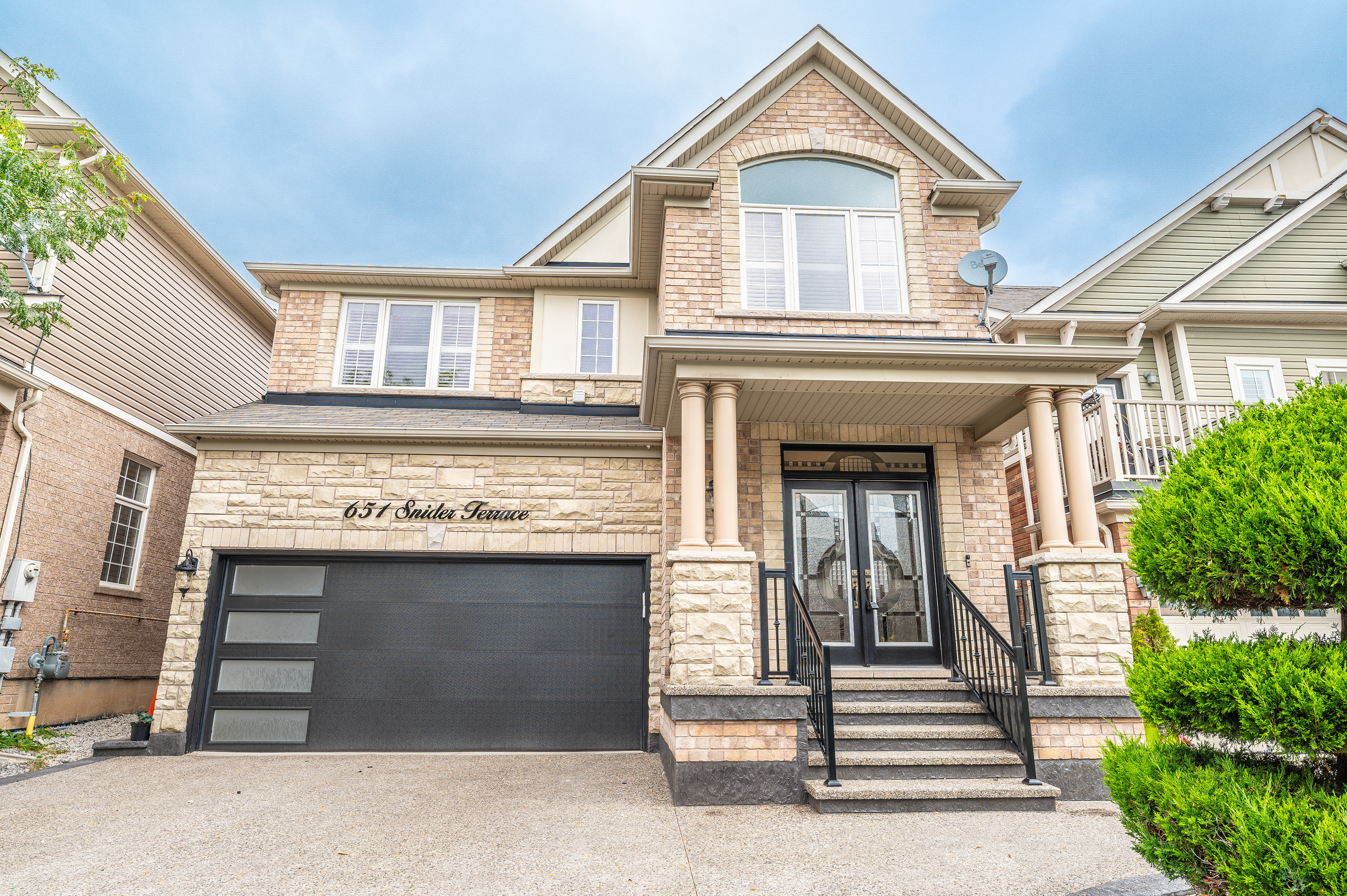 Outdoor Listing Photography