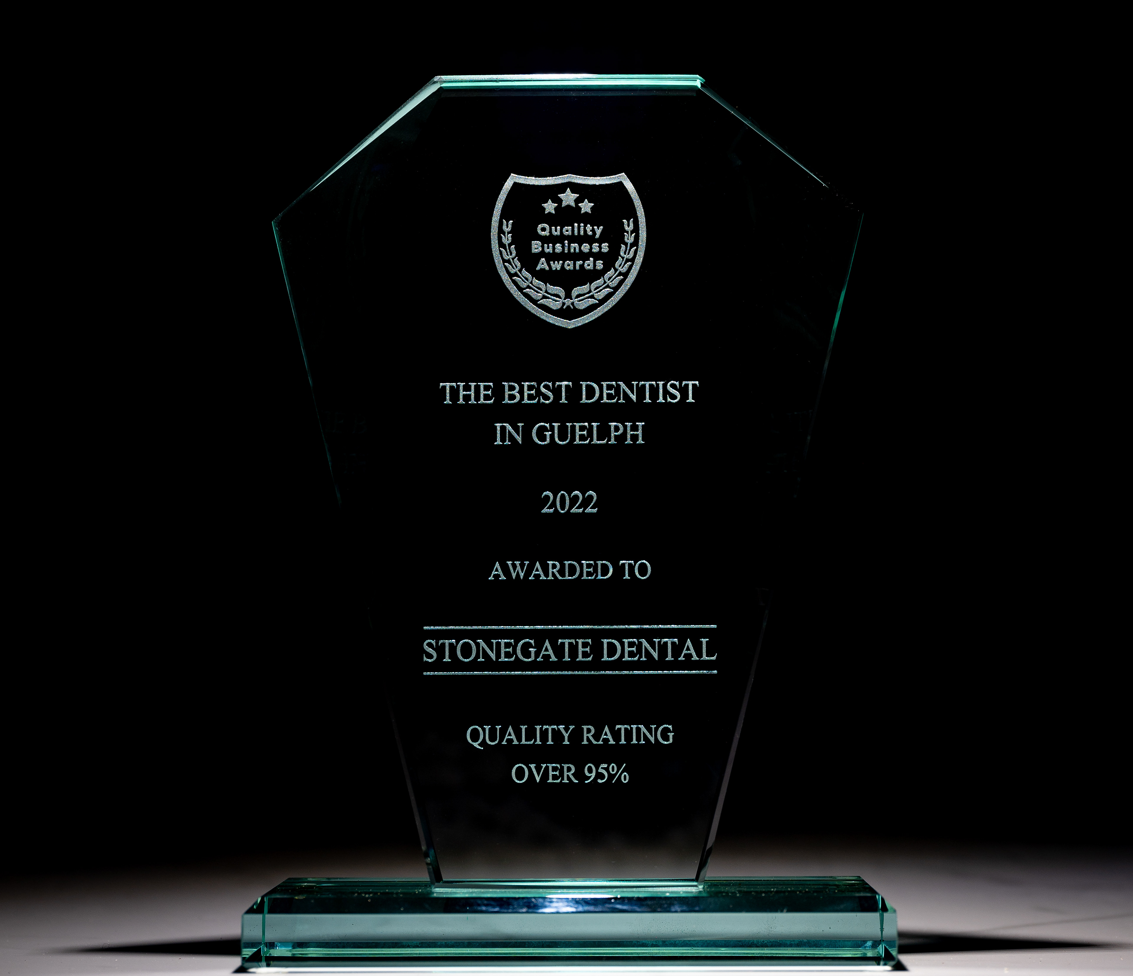 Stonegate Dental - Product Photography in Guelph