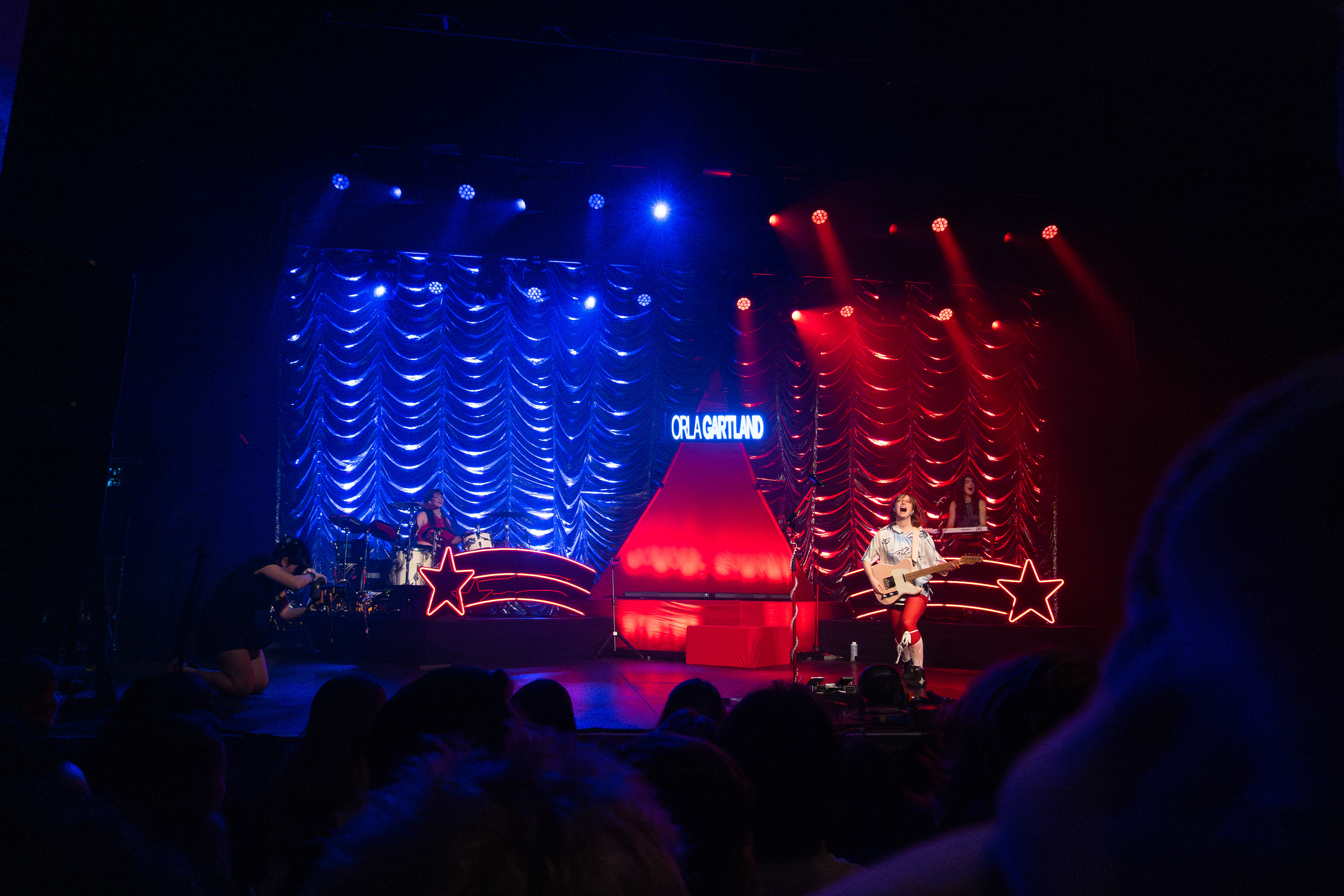 Orla Gartland, Dublin, 2025