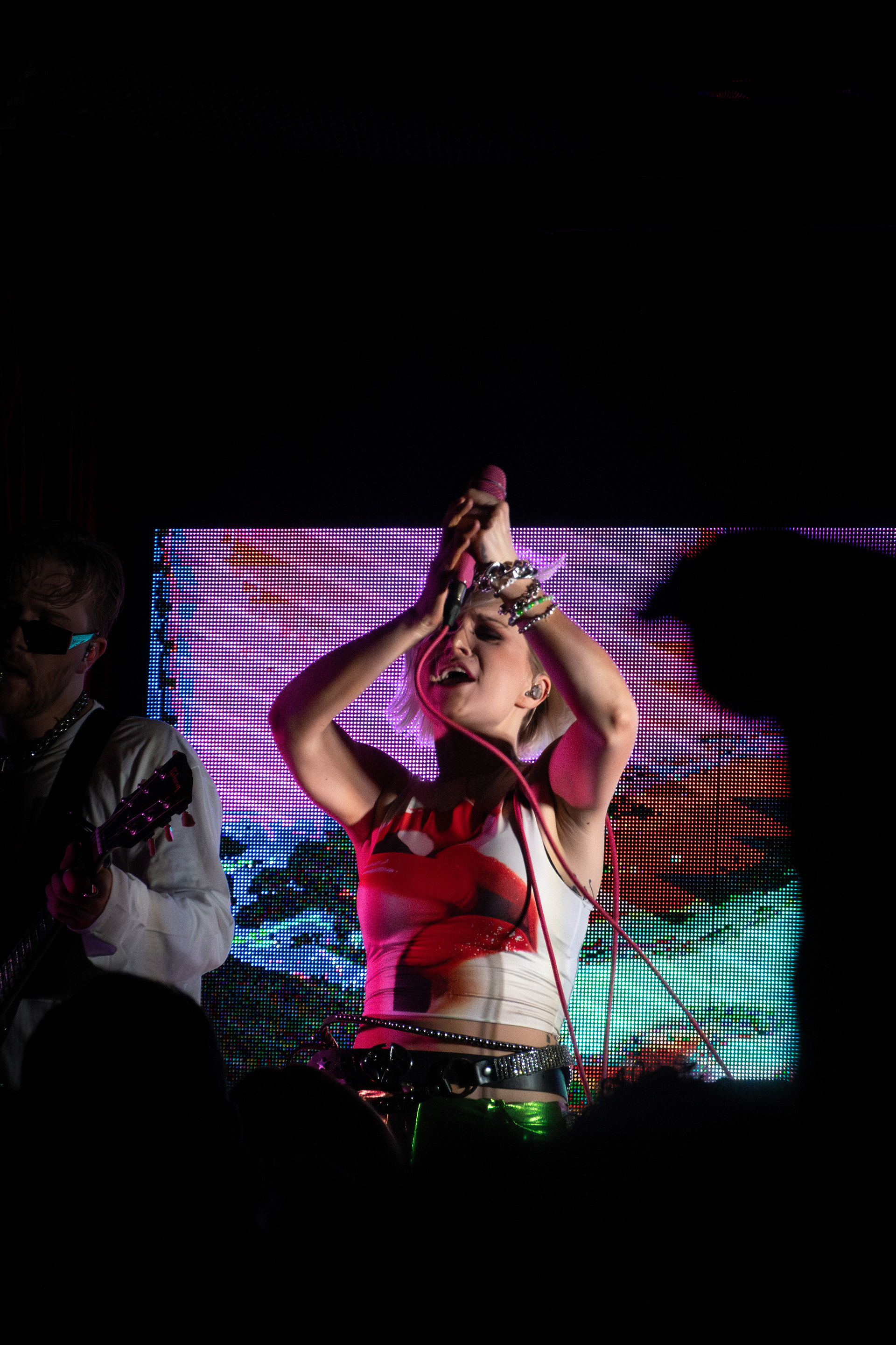 Cornelia Jakobs, Dublin, 2024