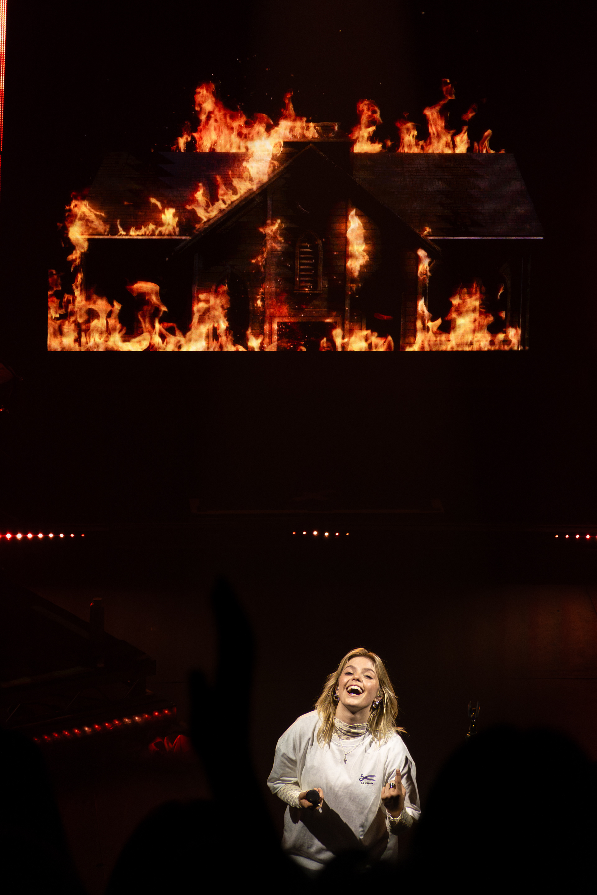 Renee Rapp, Dublin, 2024