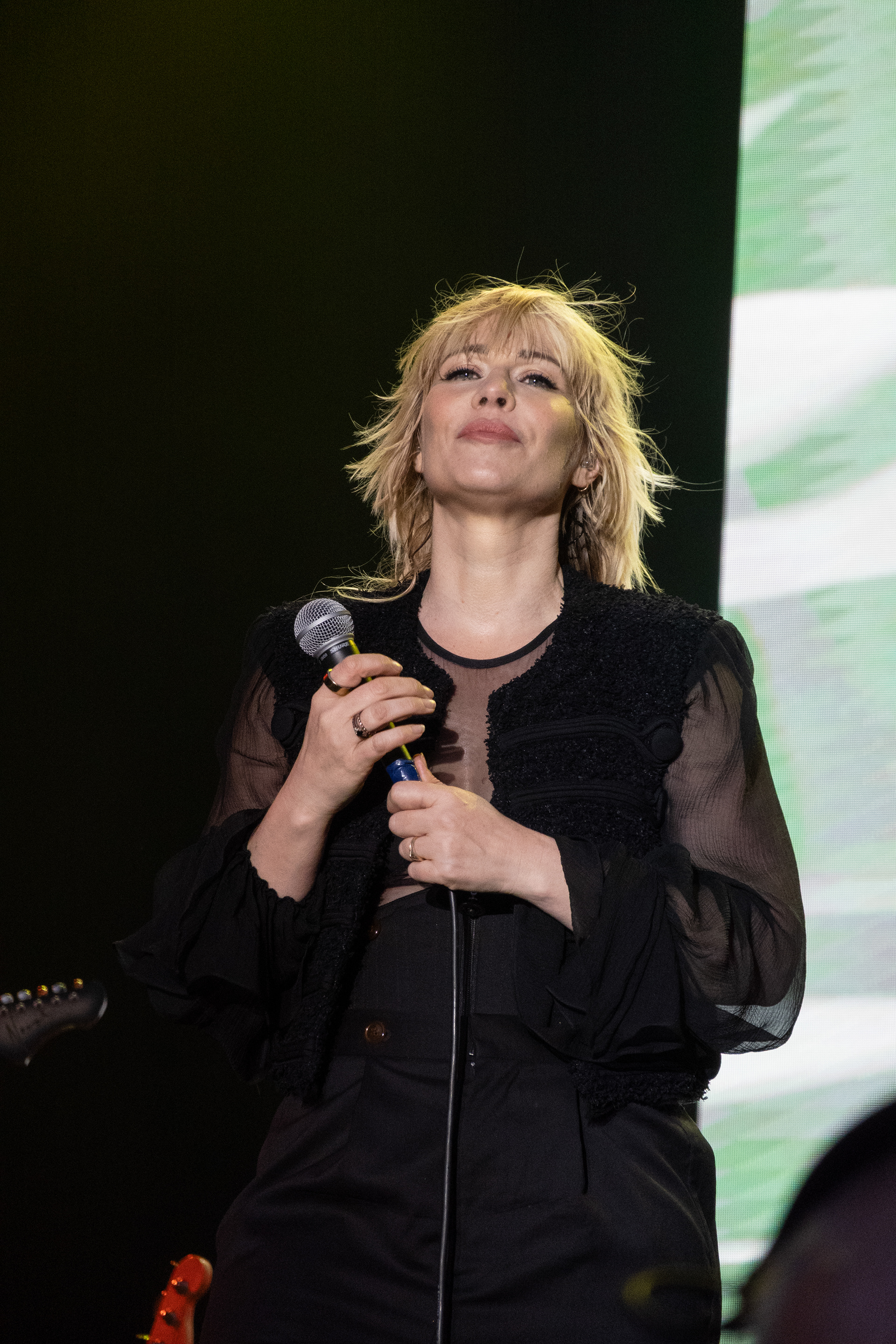 Natasha Bedingfield, Dublin, 2025