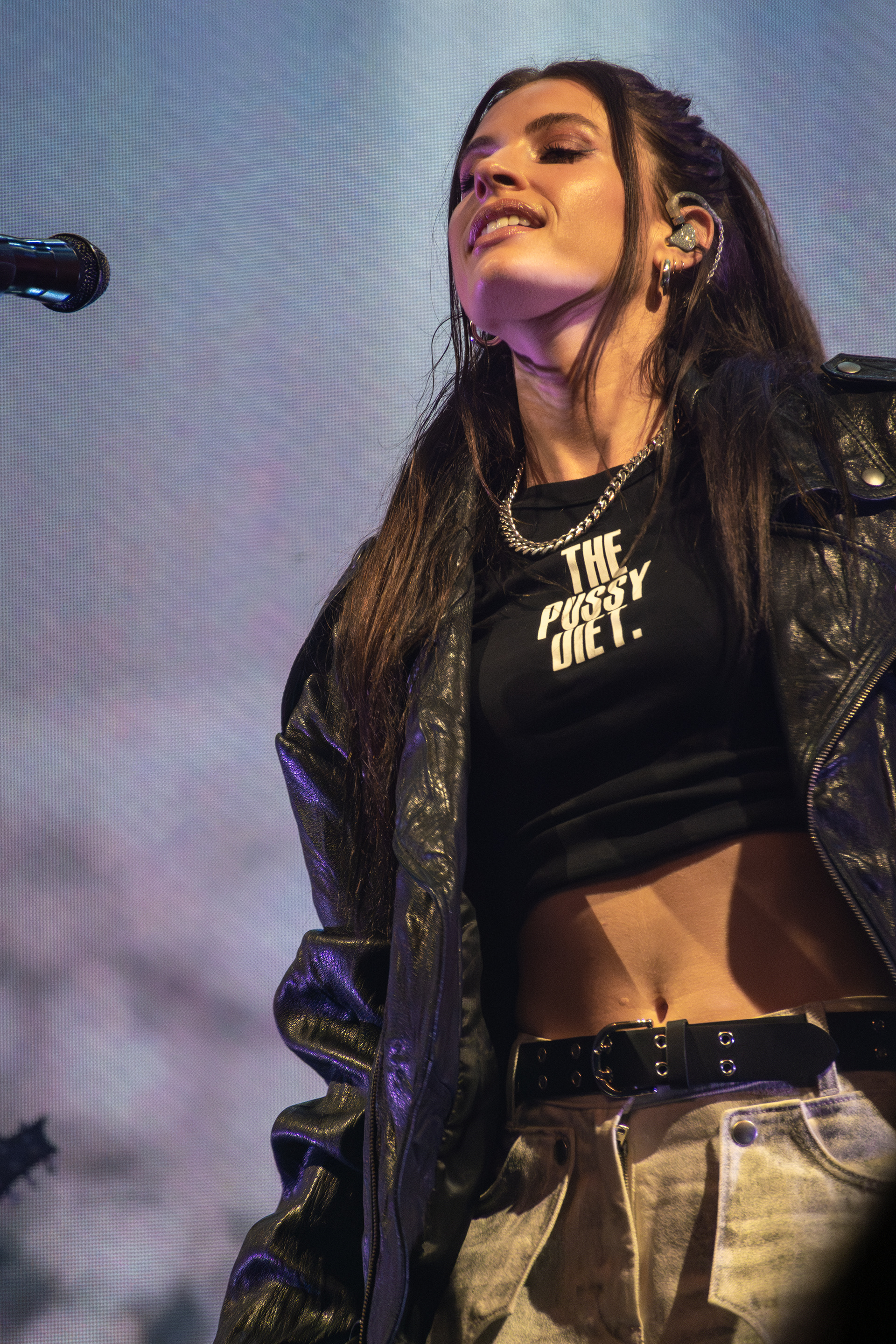 Fletcher, night 2, Dublin, 2024