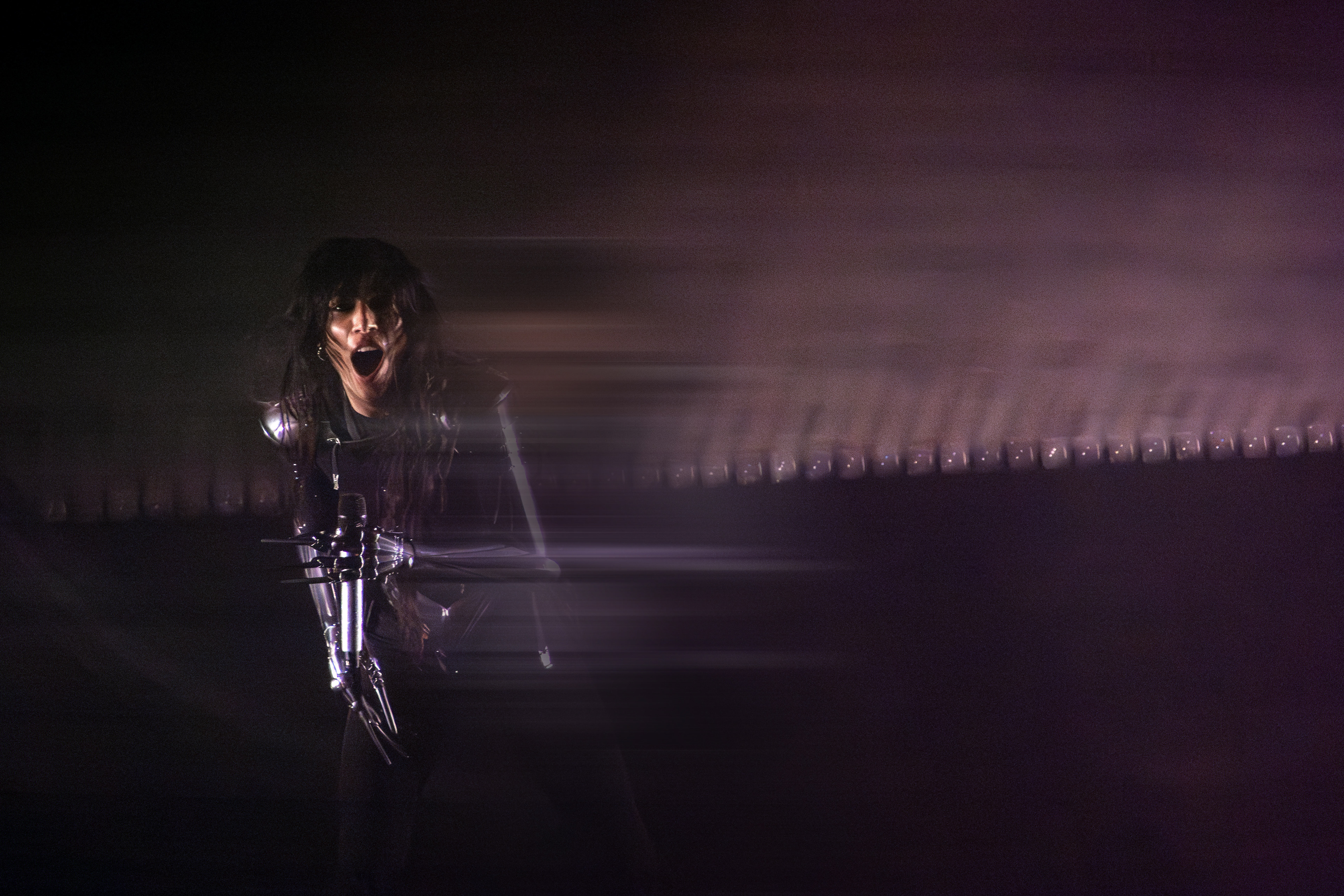 Loreen, Dublin, 2025