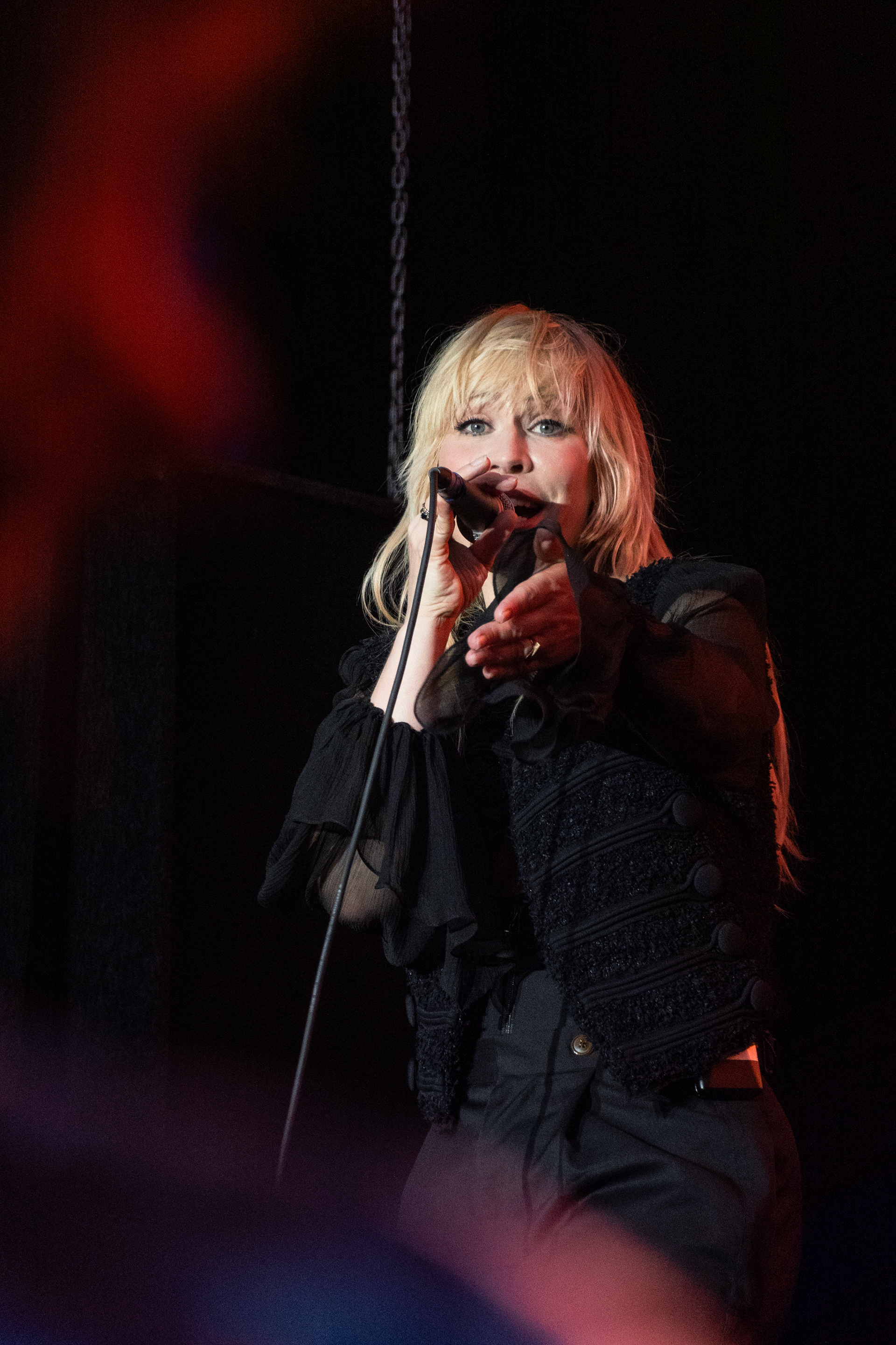 Natasha Bedingfield, Dublin, 2025