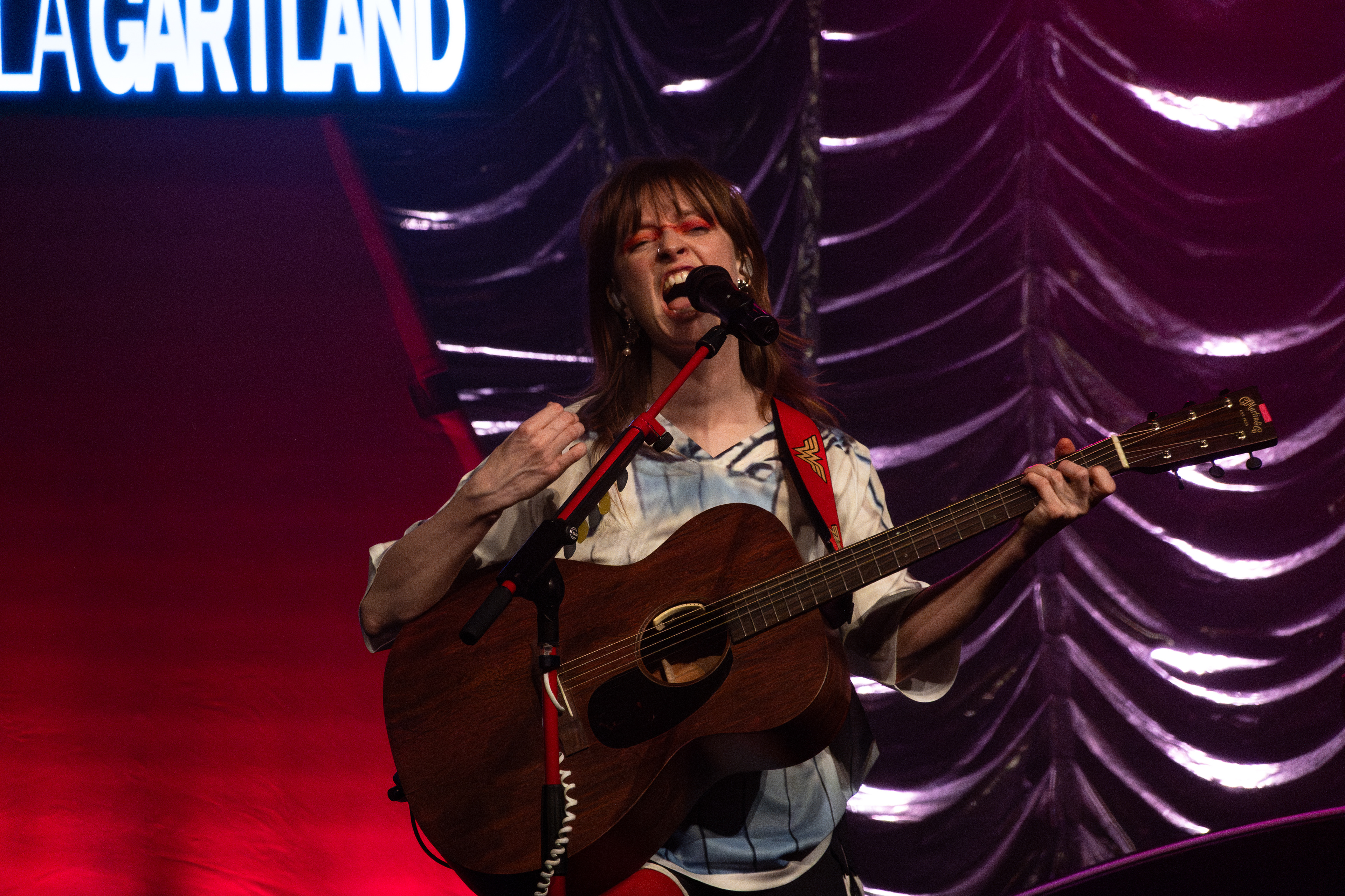 Orla Gartland, Dublin, 2025