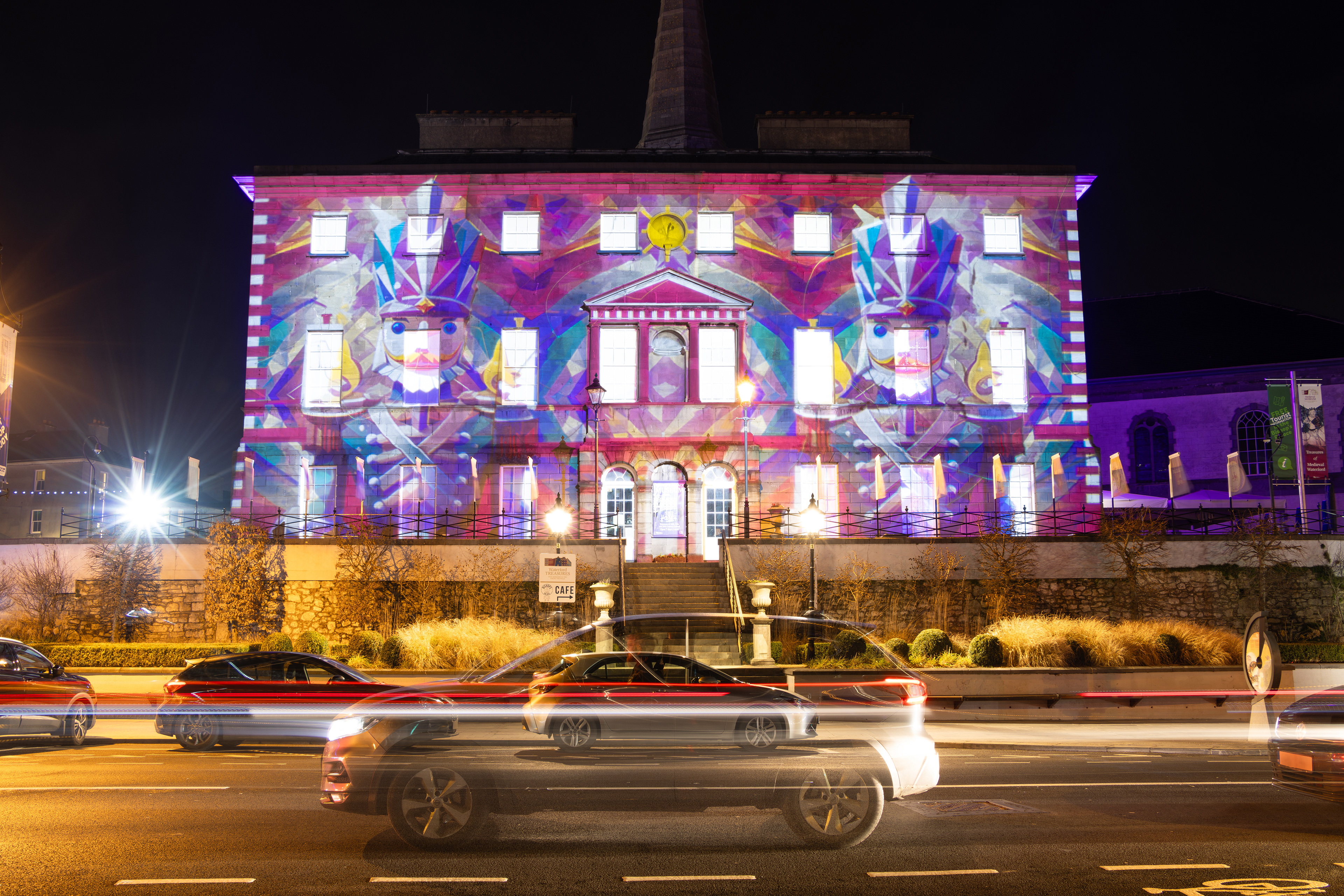 City of Lights, Waterford, 2023