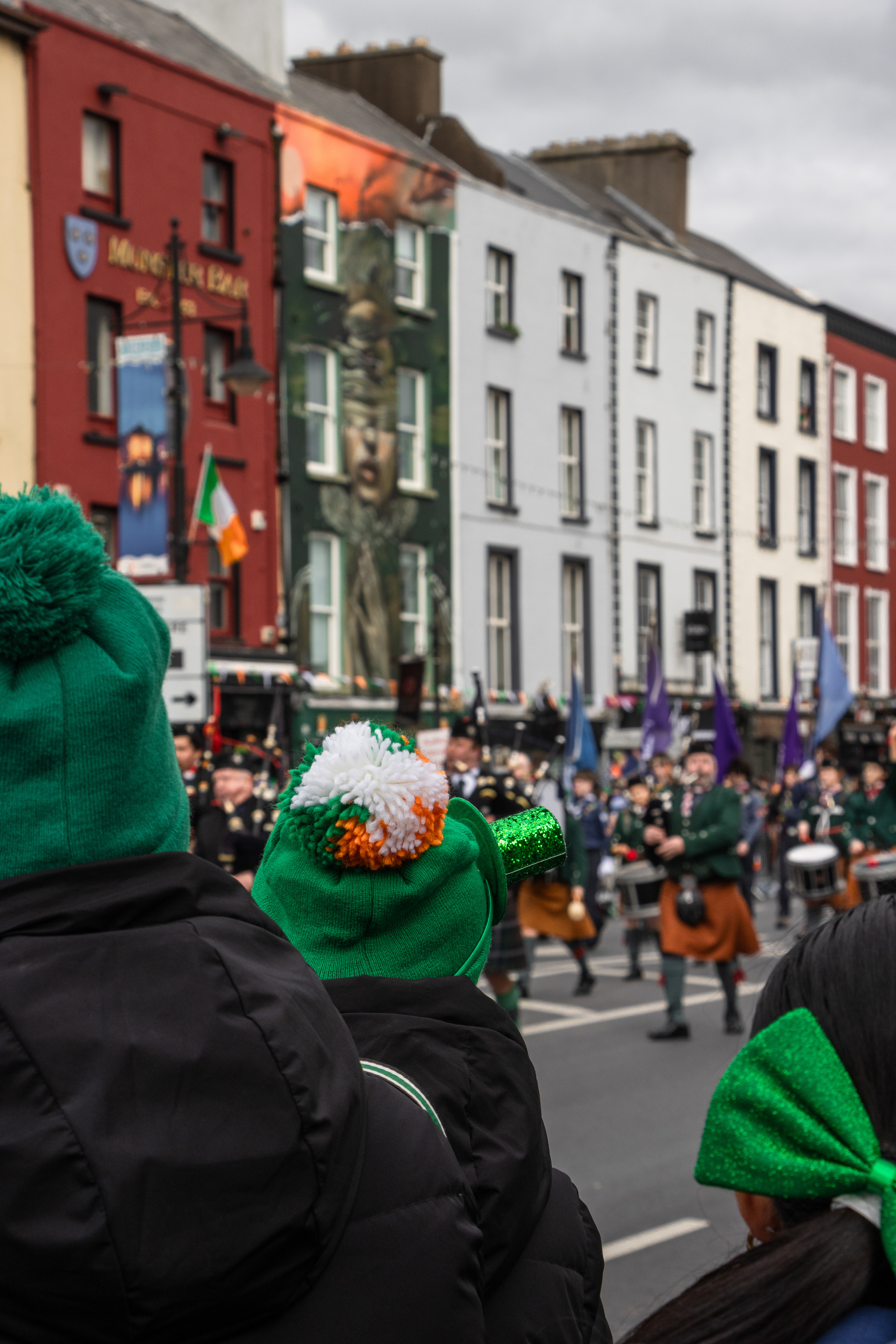 St. Patrick's Day 2025