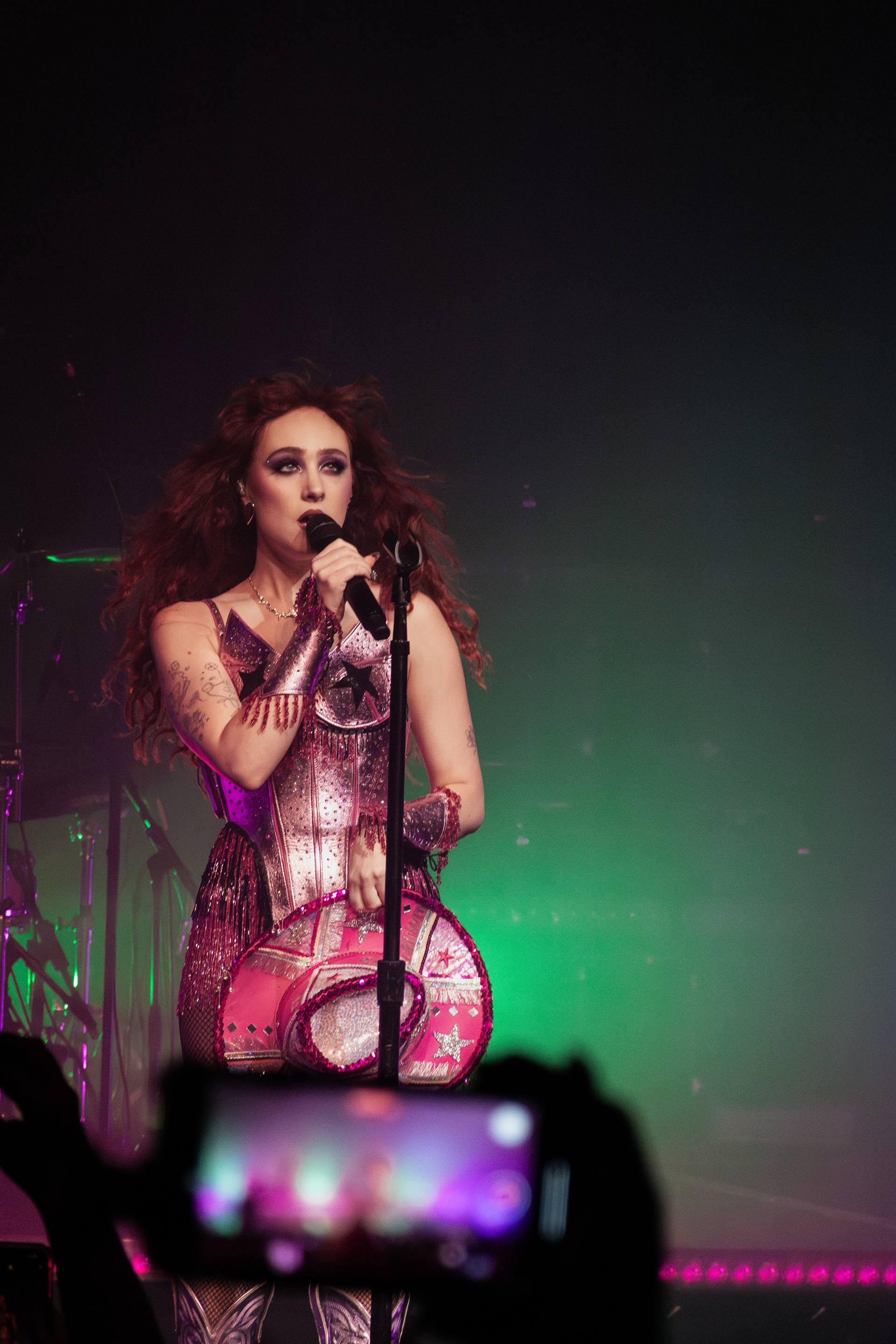 Chappell Roan, Dublin, 2024