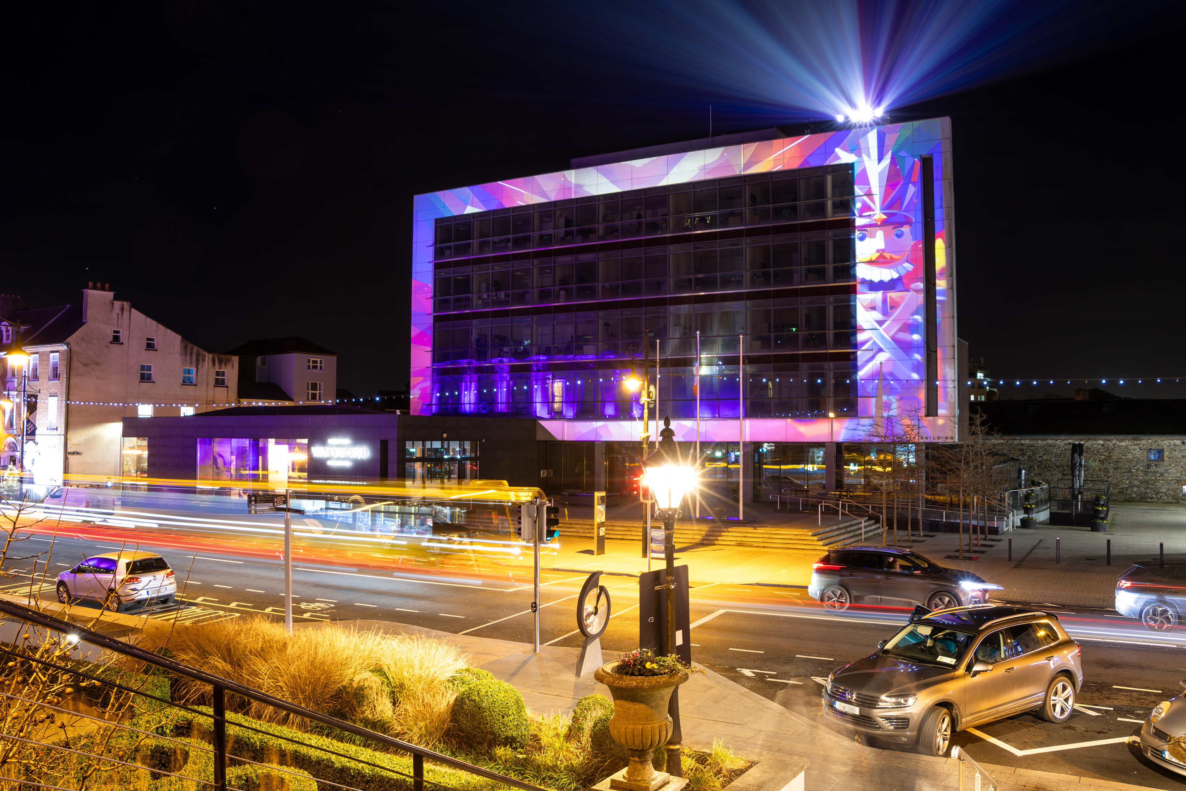 City of Lights, Waterford, 2023