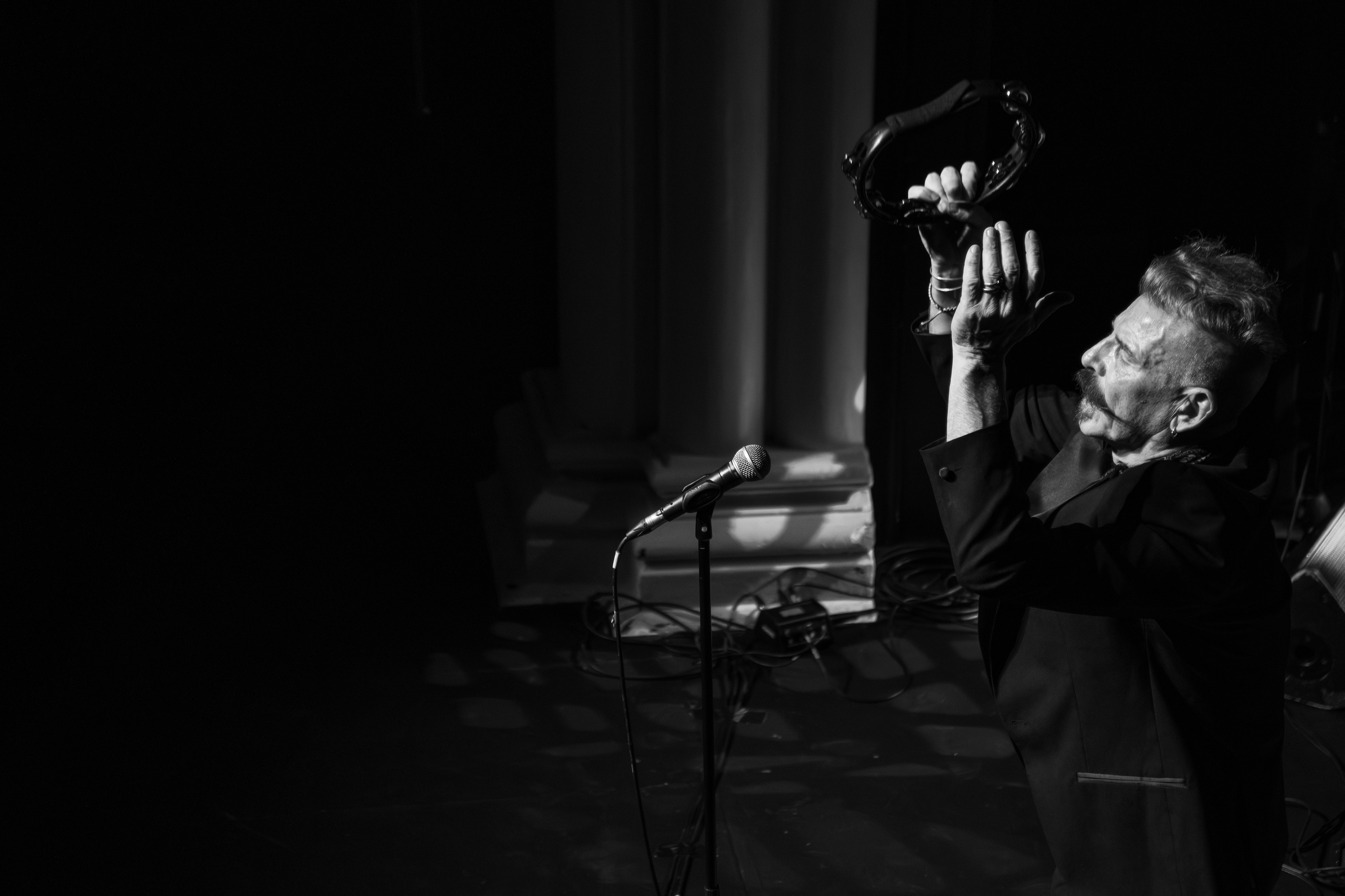 Jerry Fish, Imagine Arts Festival, 2024