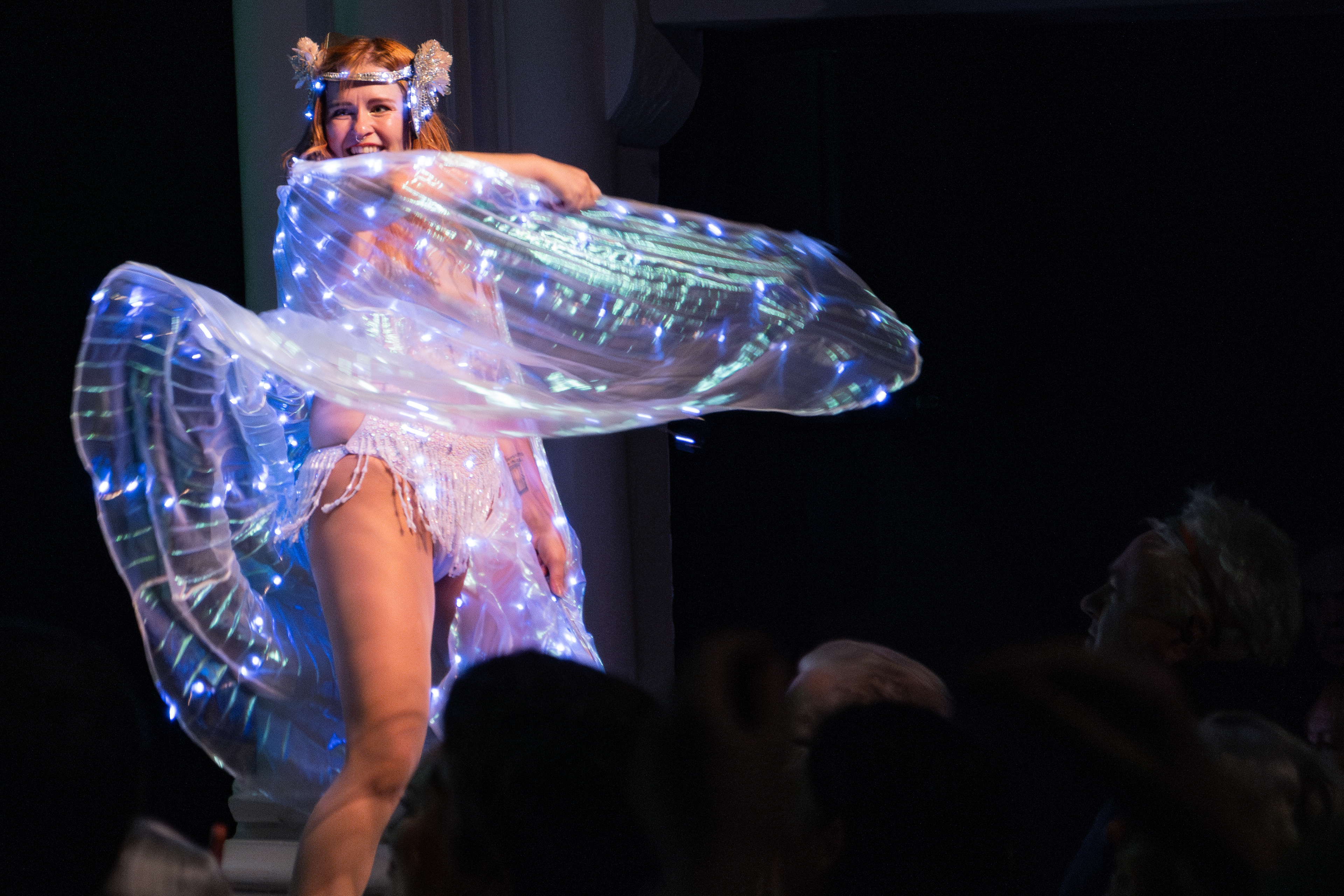 Jerry Fish, Imagine Arts Festival, 2024