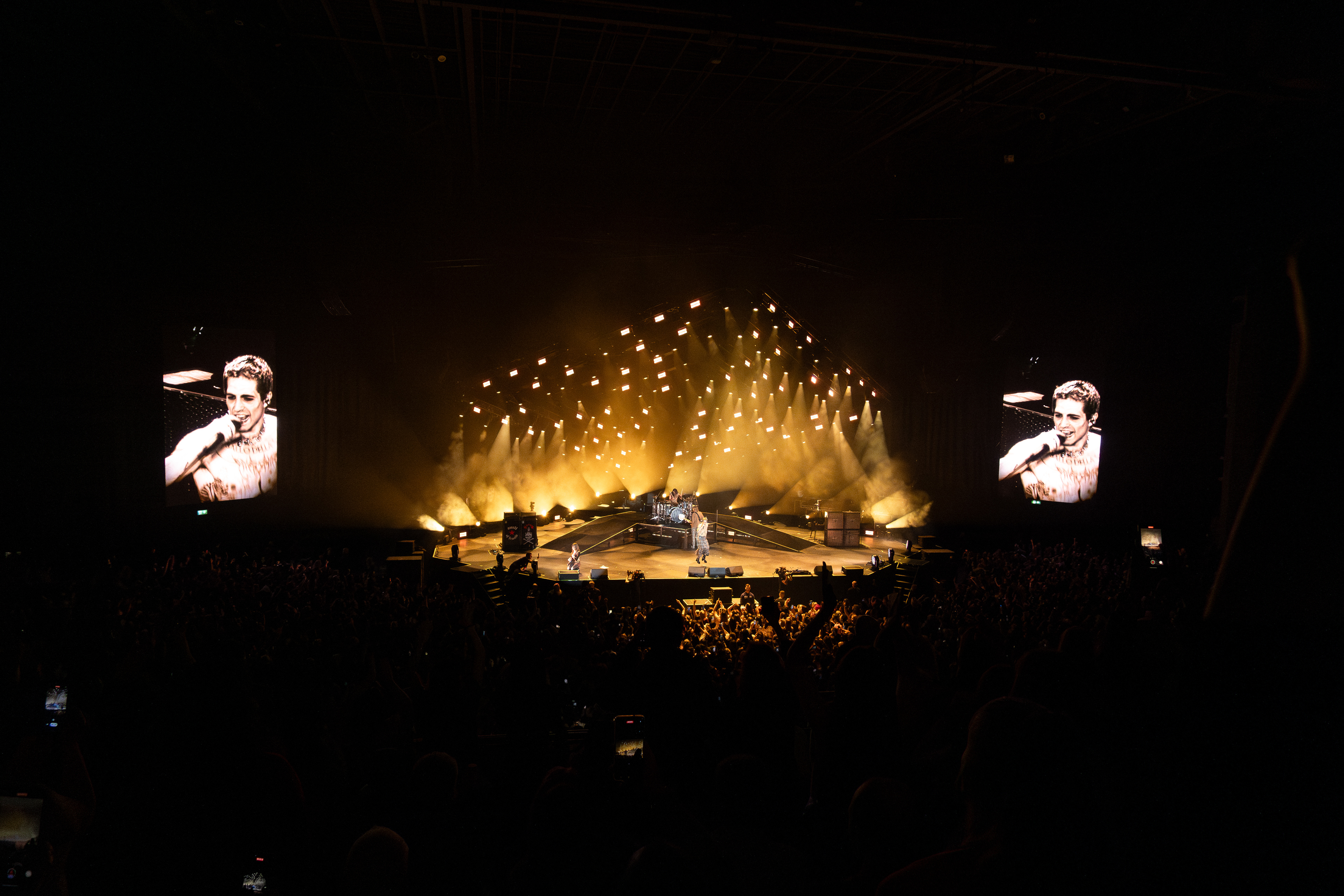 Maneskin, Dublin, 2023