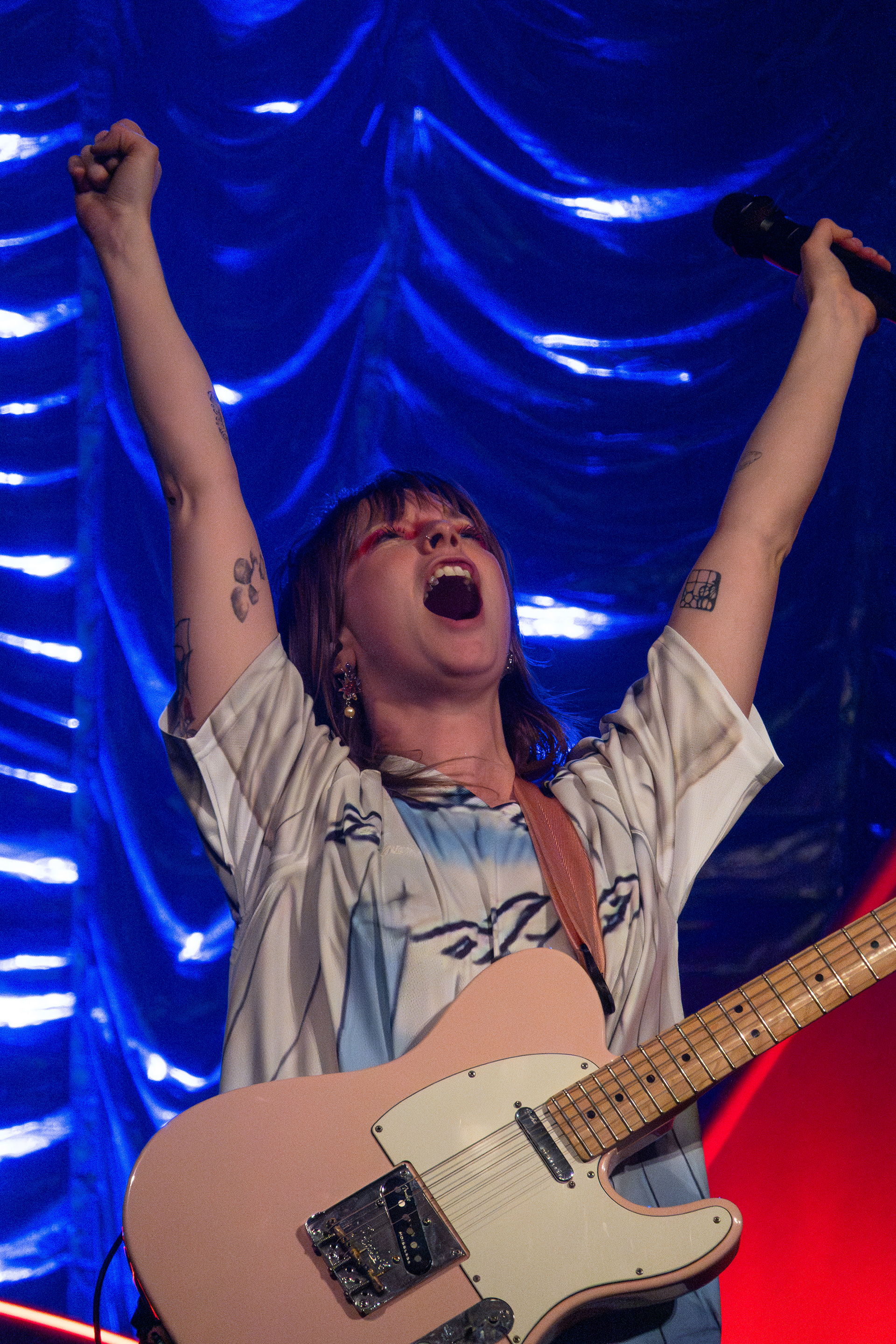 Orla Gartland, Dublin, 2025