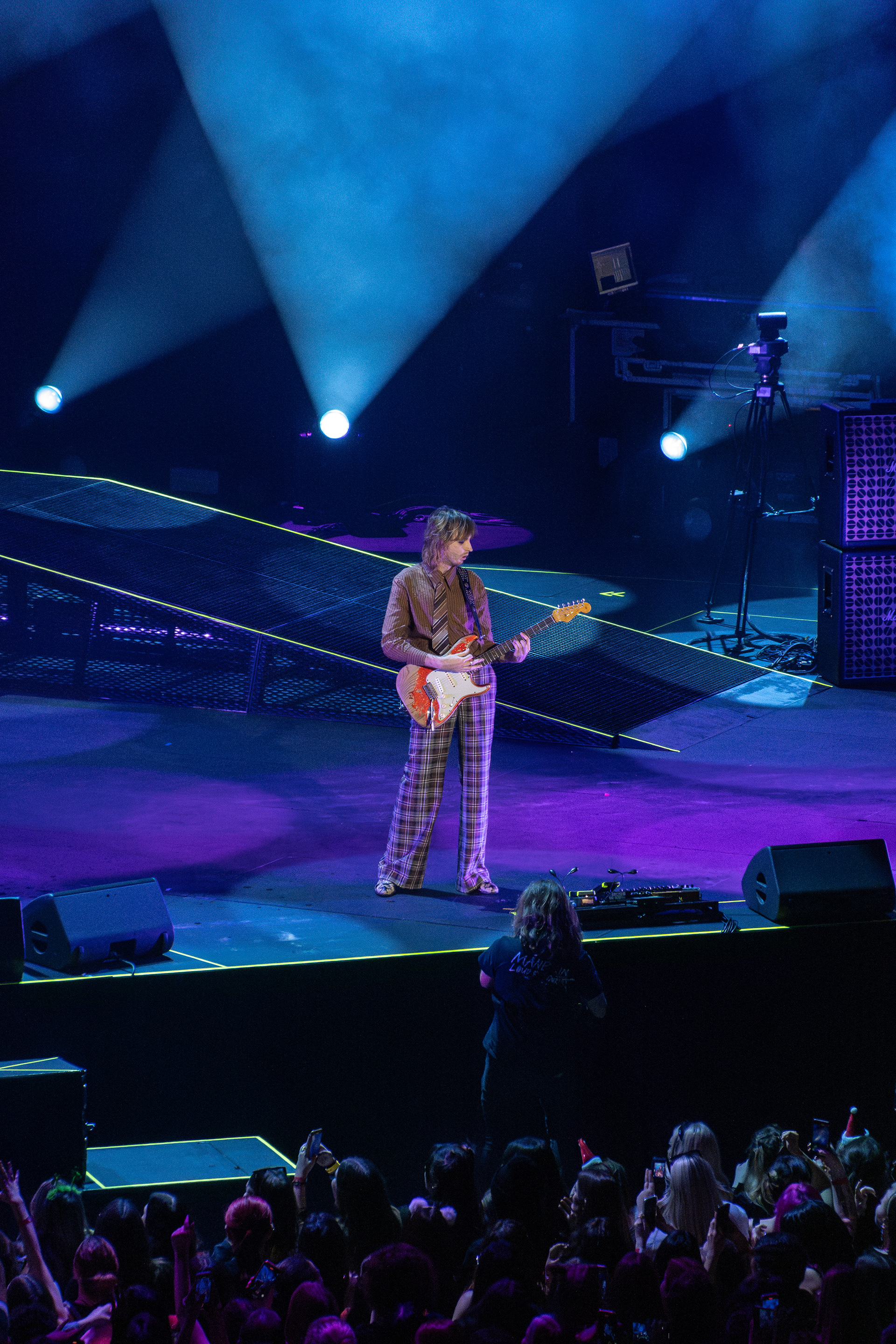 Maneskin, Dublin, 2023