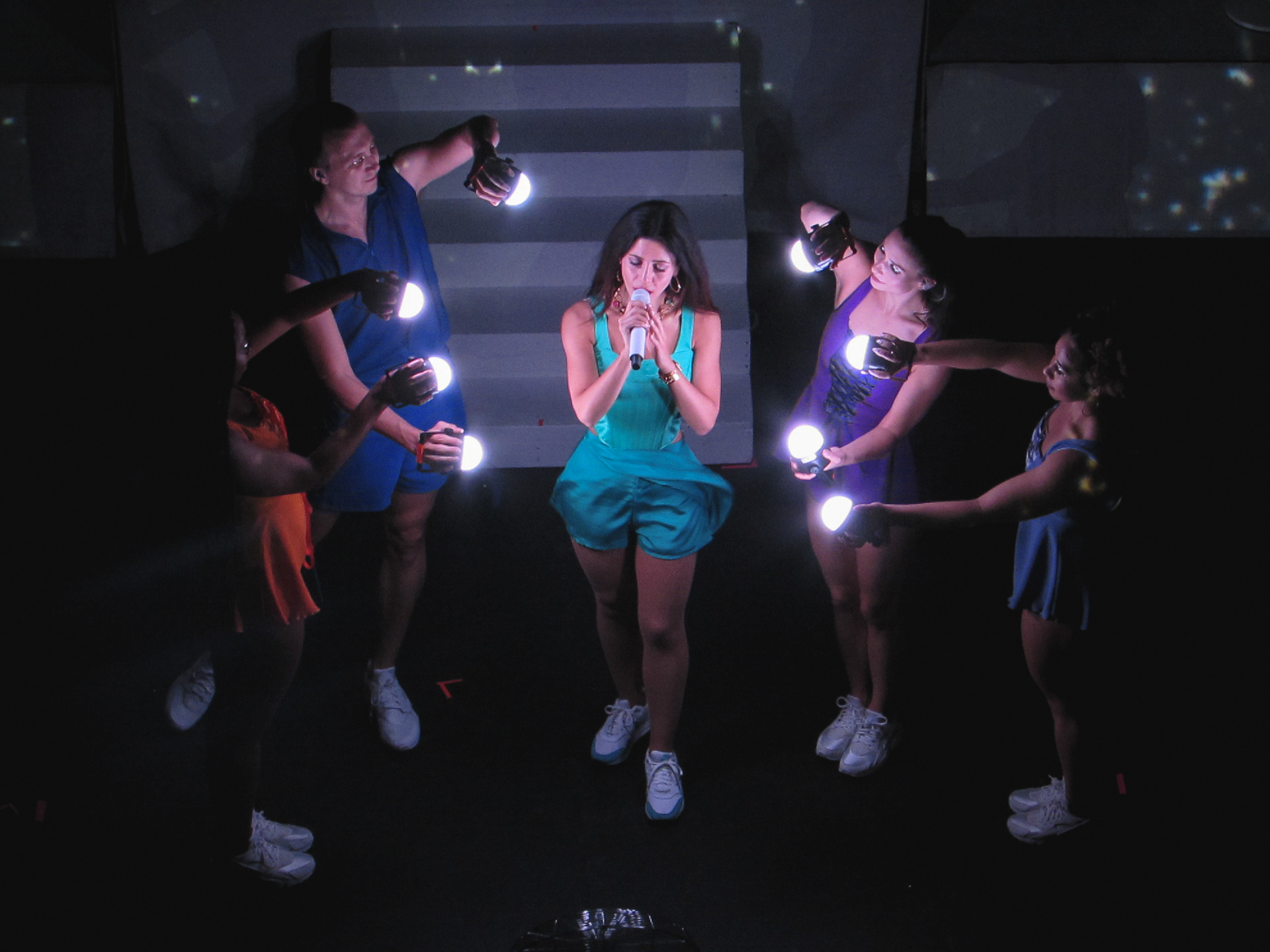 Marina, Dublin, 2019