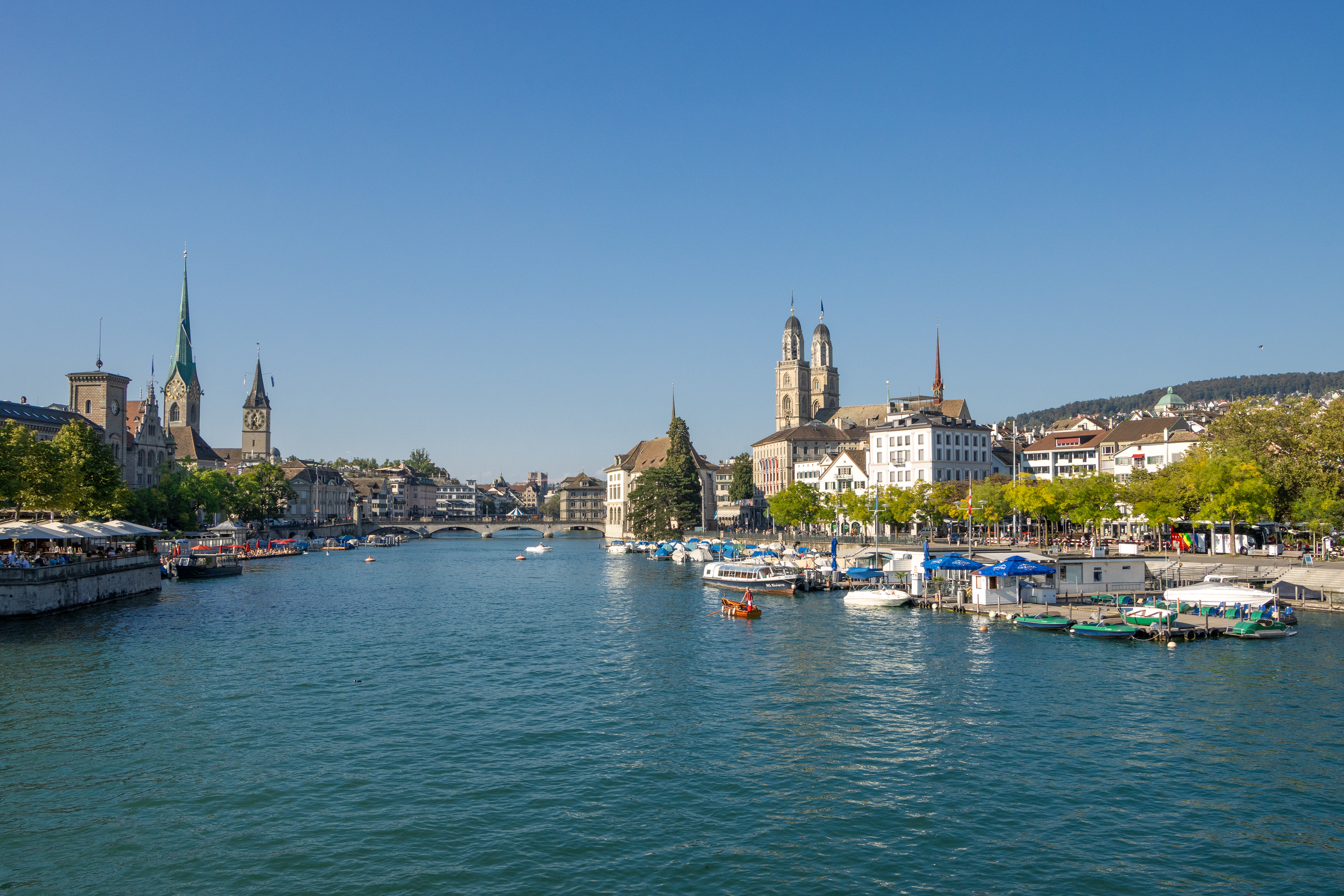 Zurich, Switzerland