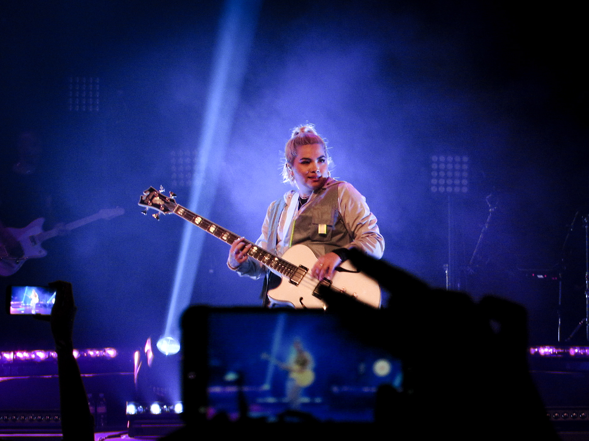 Hayley Kiyoko, Dublin, 2019