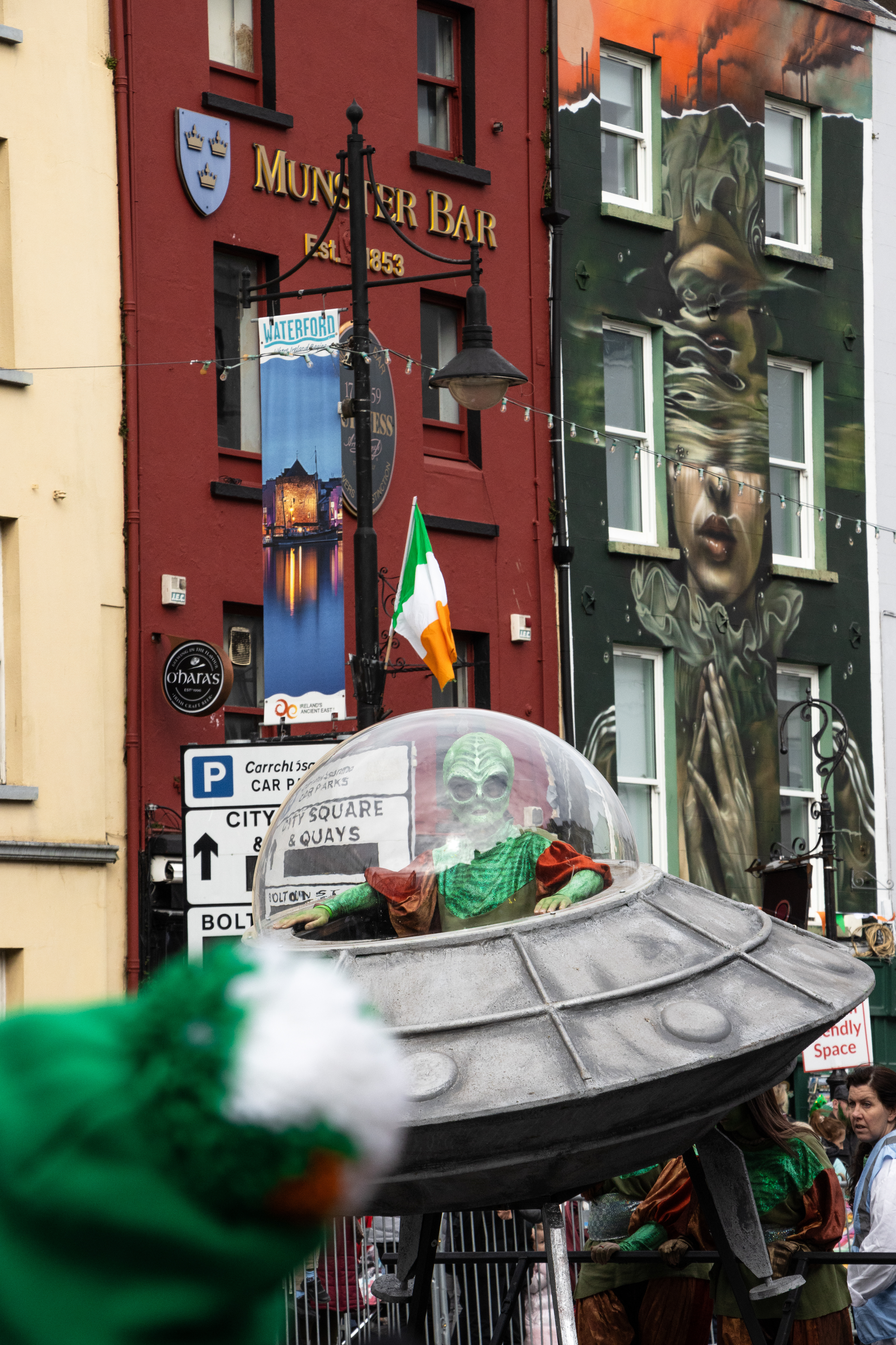 St. Patrick's Day 2025