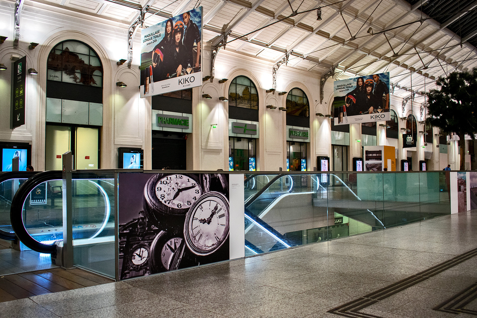 SNCF Paris-Saint-Lazare (France)