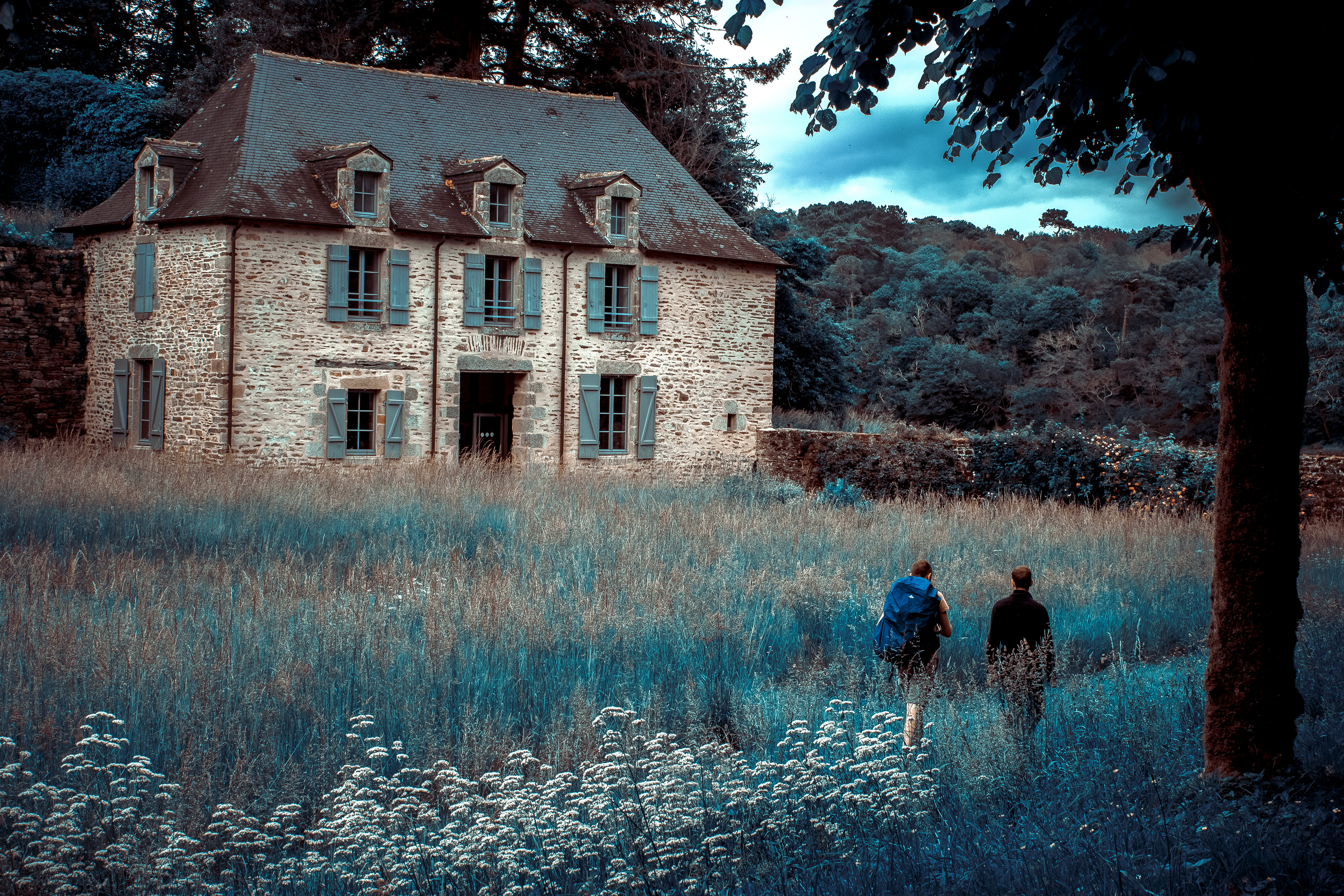 Un chemin