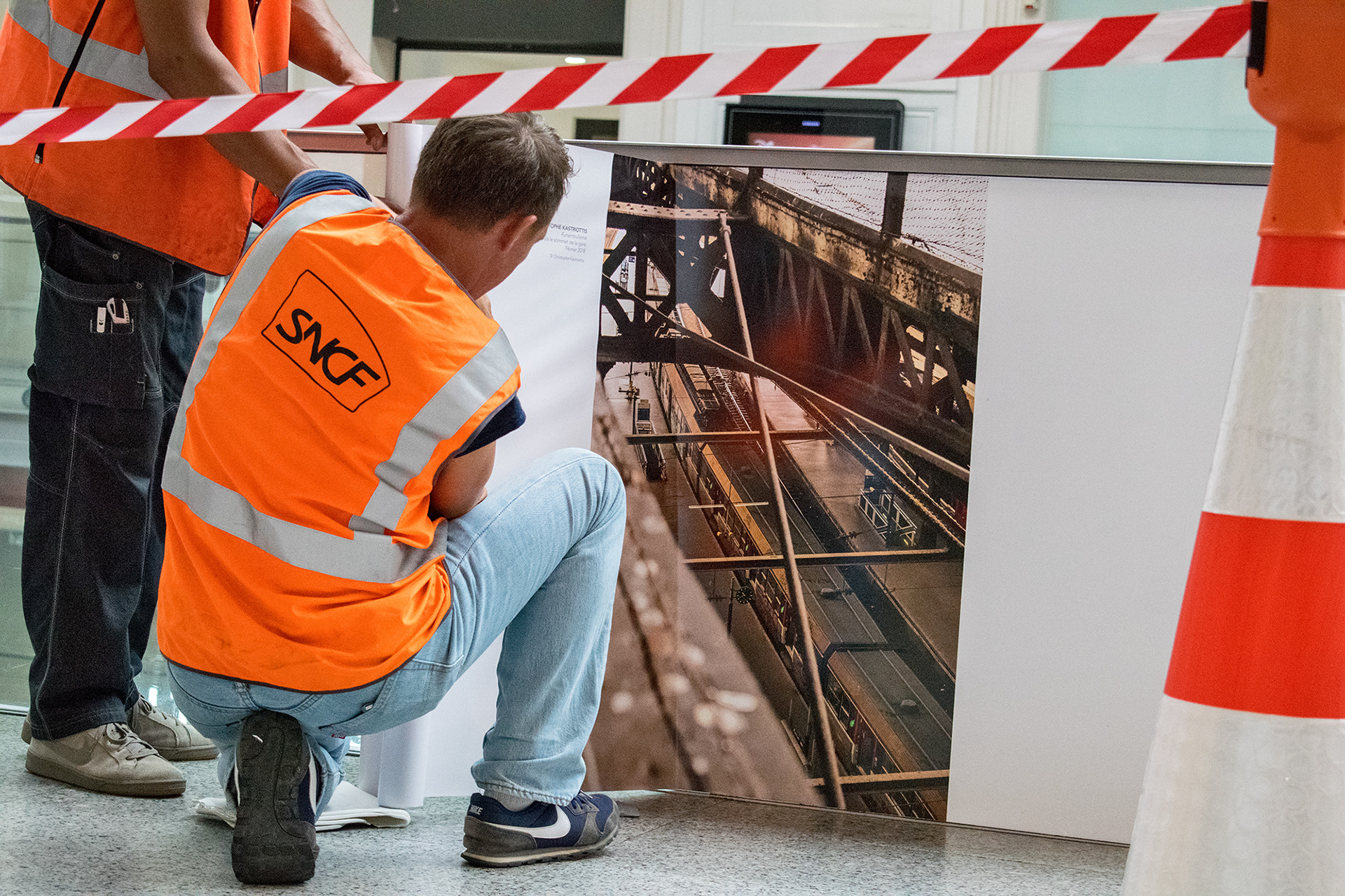 SNCF Paris-Saint-Lazare (France)