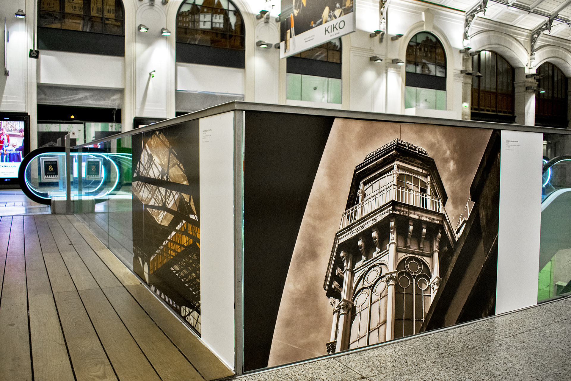 SNCF Paris-Saint-Lazare (France)
