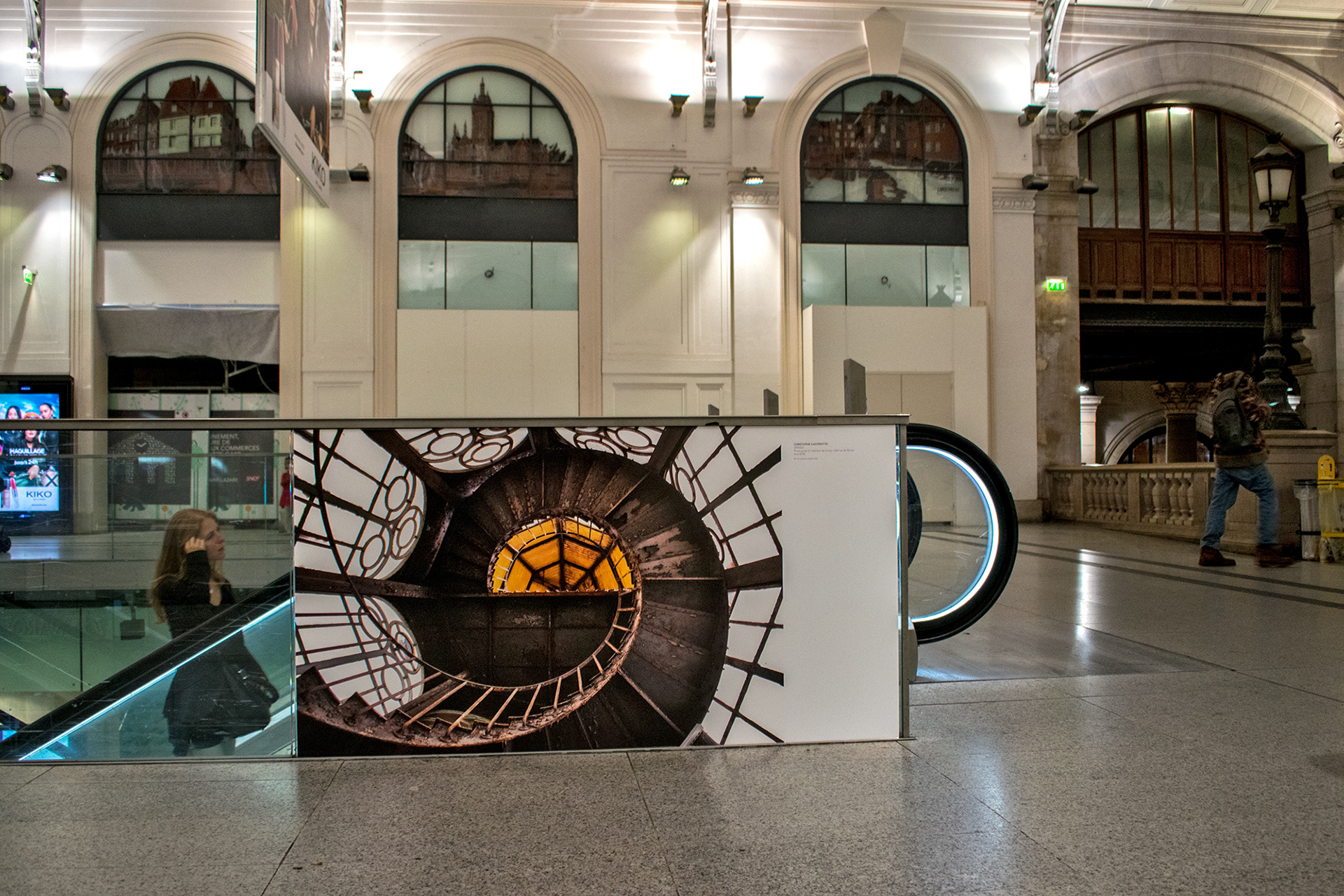 SNCF Paris-Saint-Lazare (France)