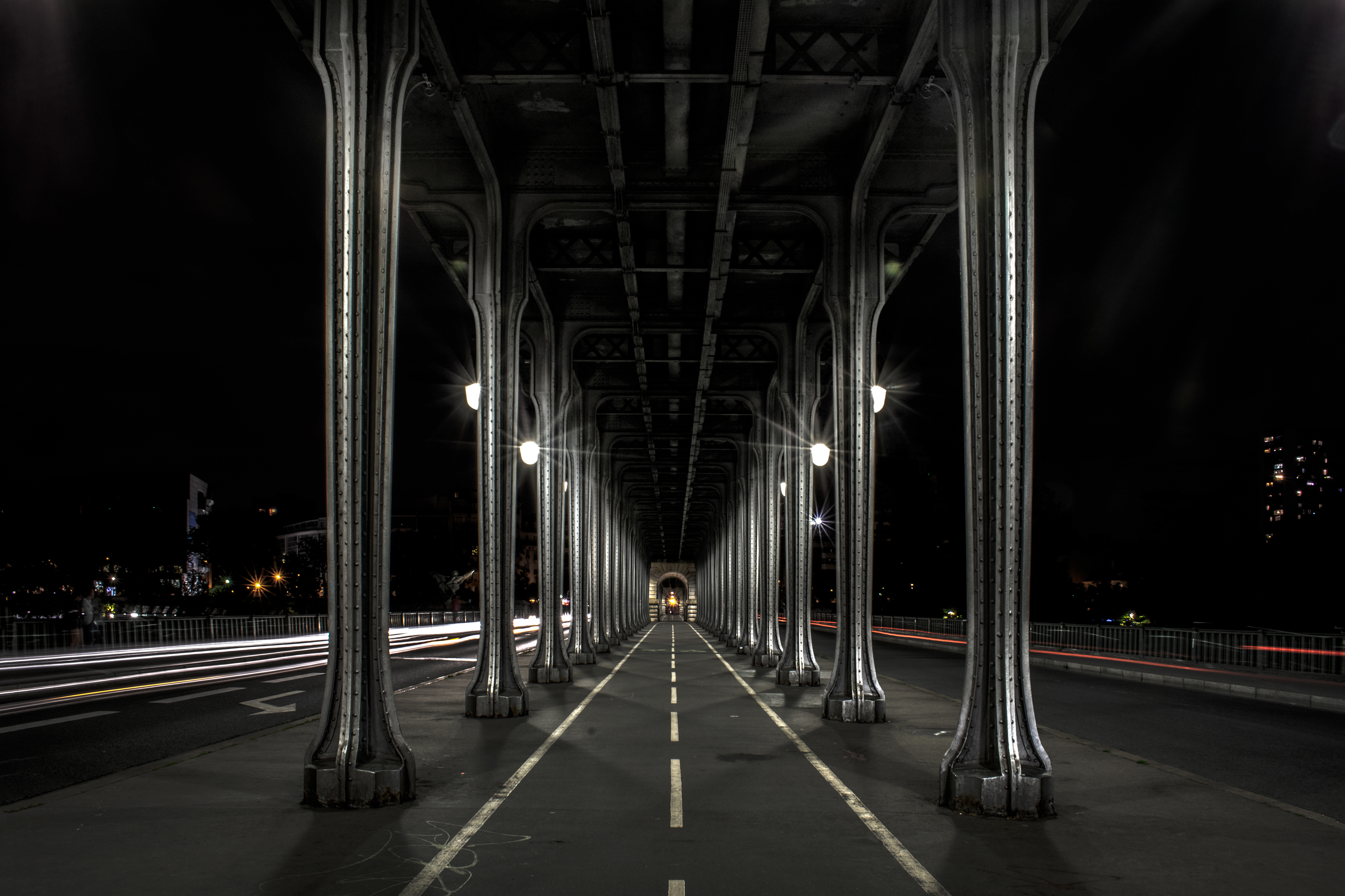 Night Bridge