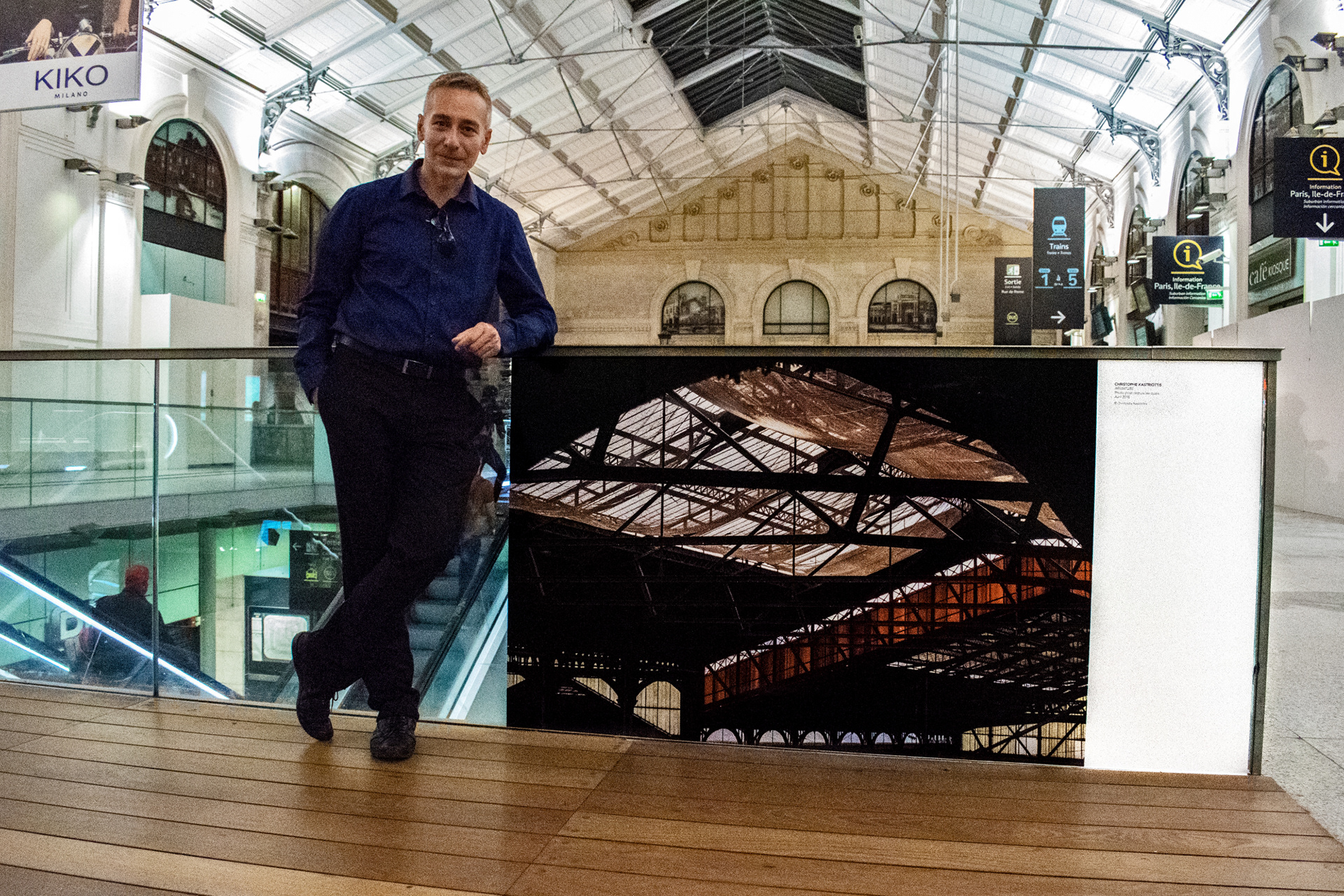 SNCF Paris-Saint-Lazare (France)