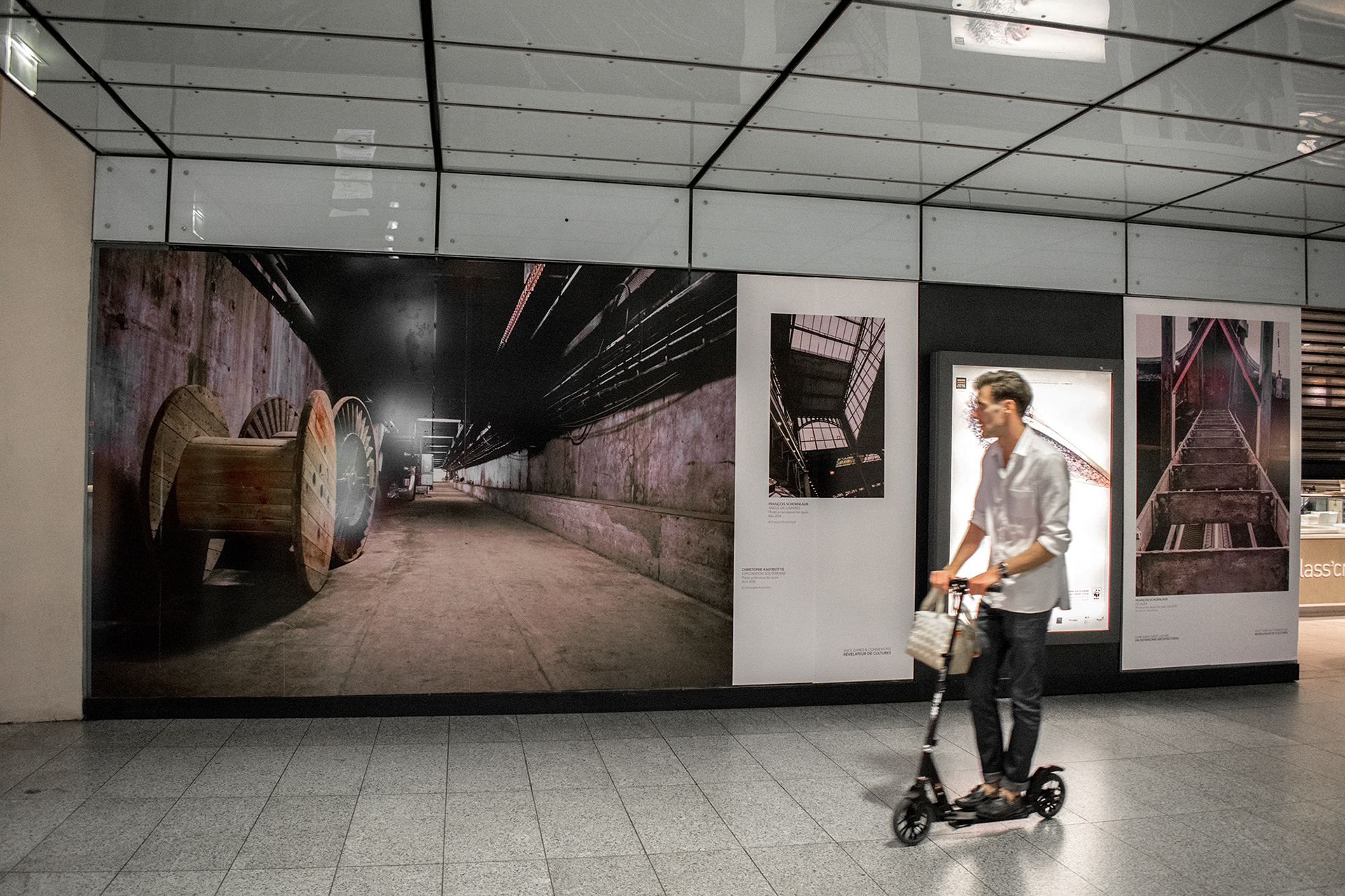 SNCF Paris-Saint-Lazare (France)