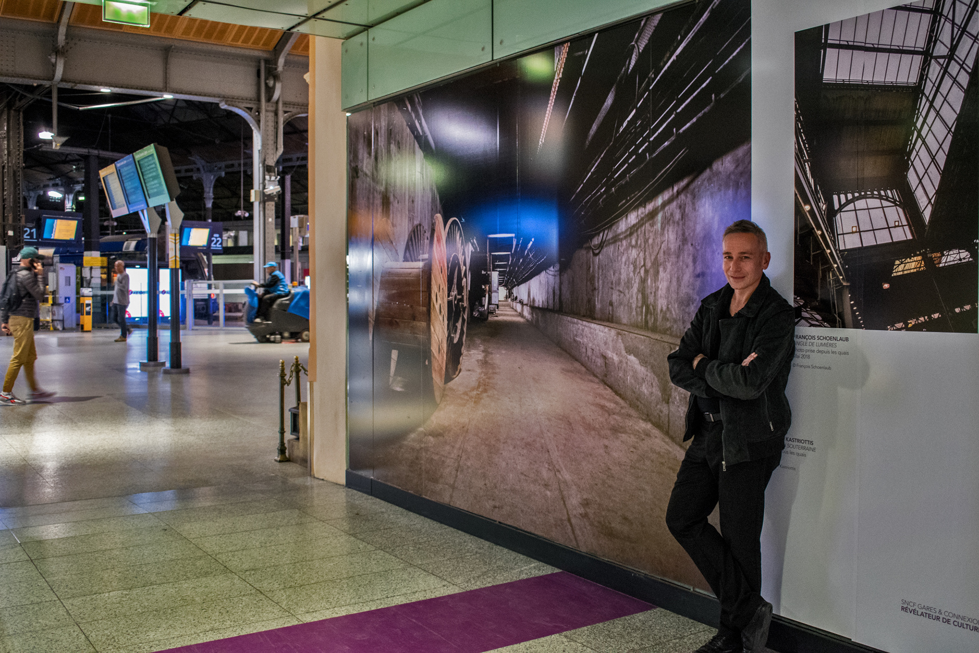 SNCF Paris-Saint-Lazare (France)