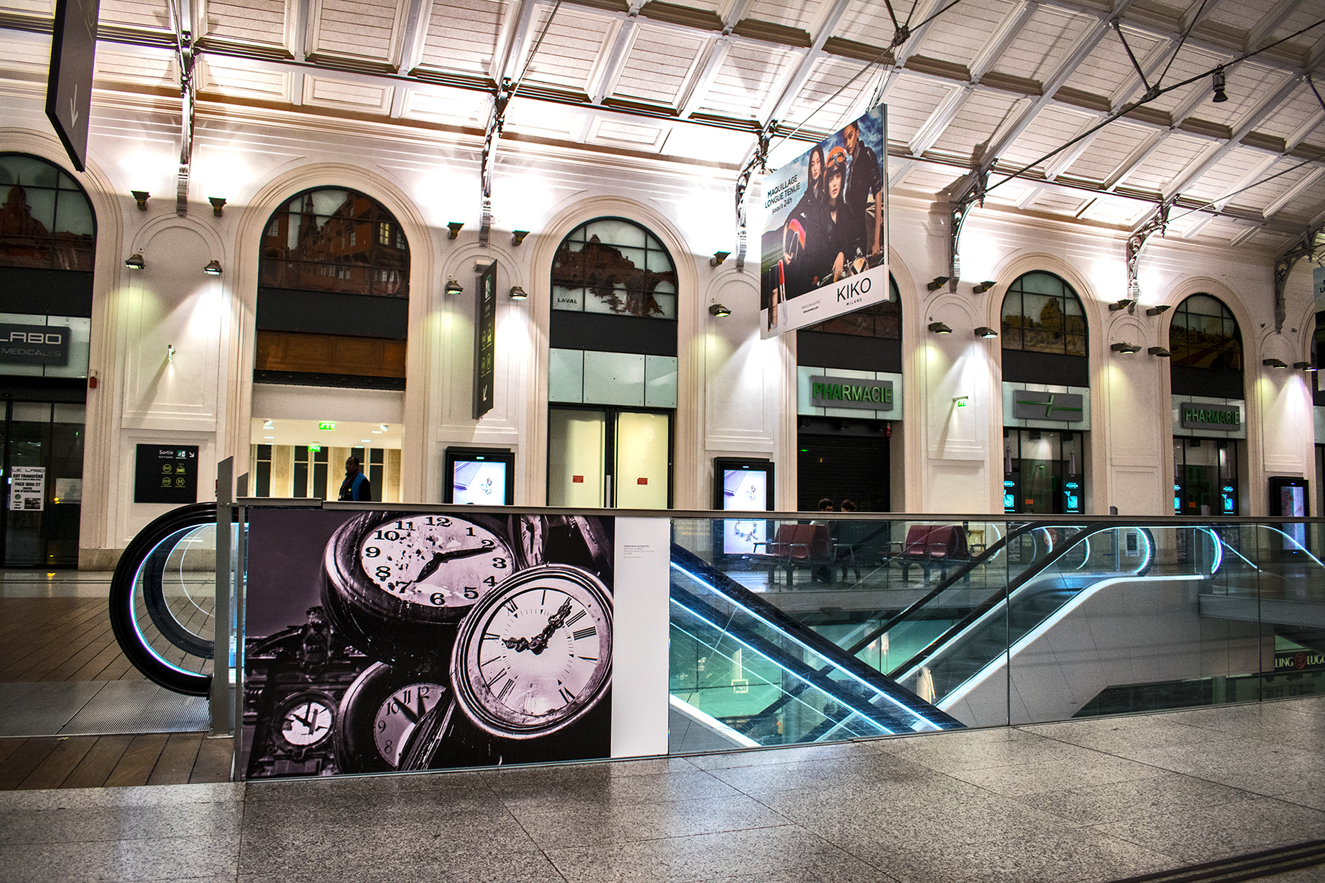 SNCF Paris-Saint-Lazare (France)